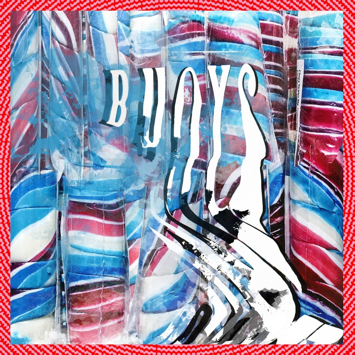 Afbeelding van Panda Bear - Buoys