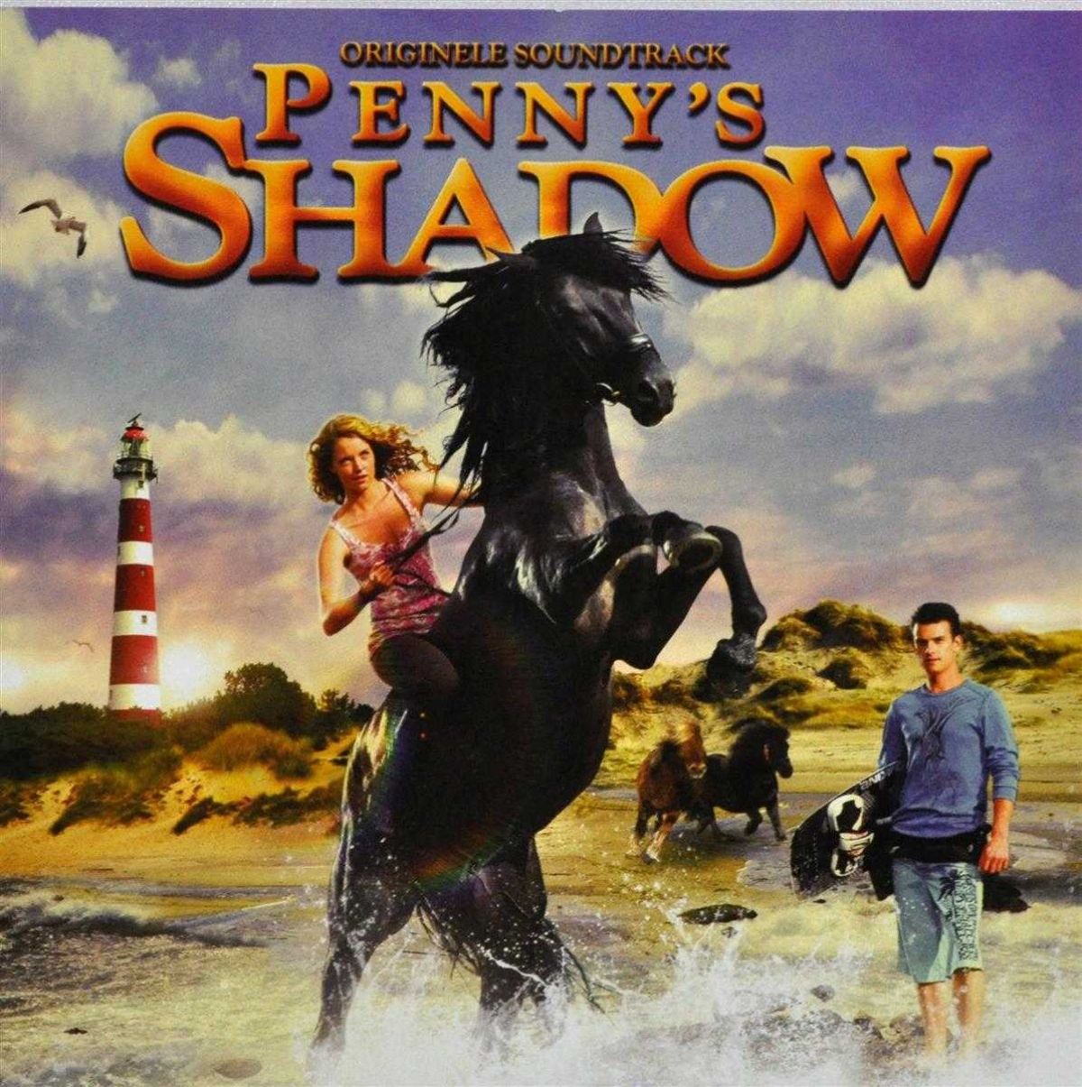 Afbeelding van Various Artists - Penny's Shadow