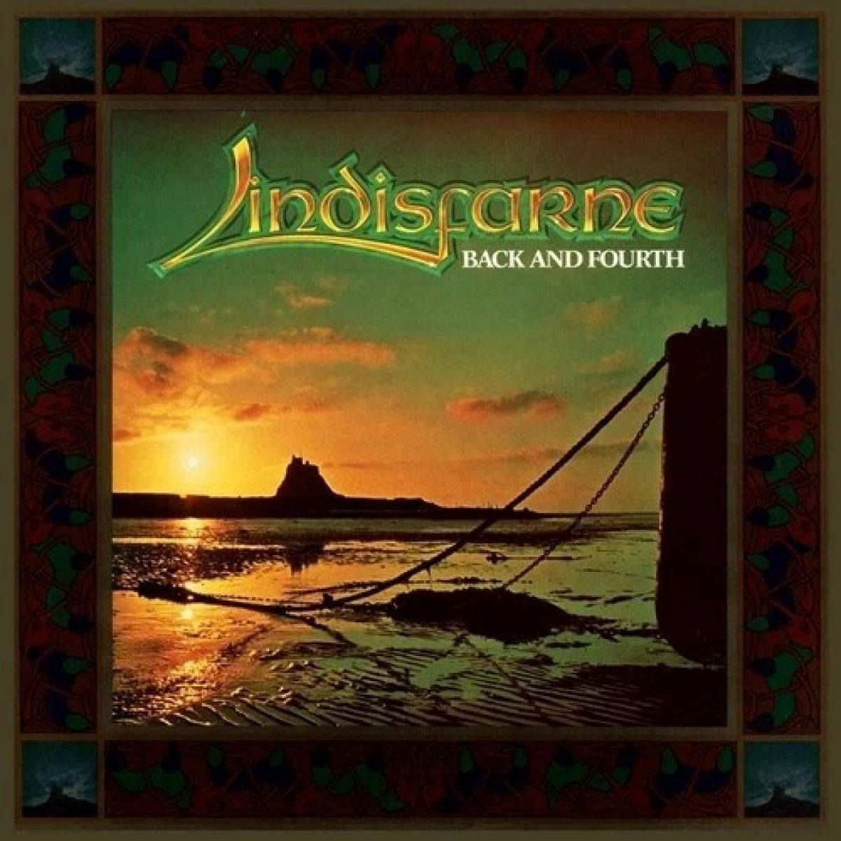 Afbeelding van Lindisfarne - Back And Fourth