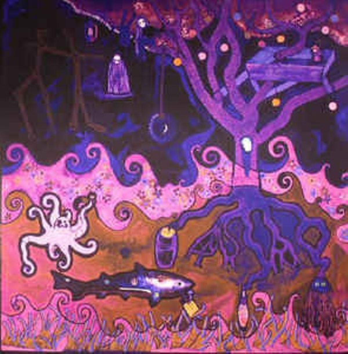 Afbeelding van Let's Eat Grandma - I, Gemini