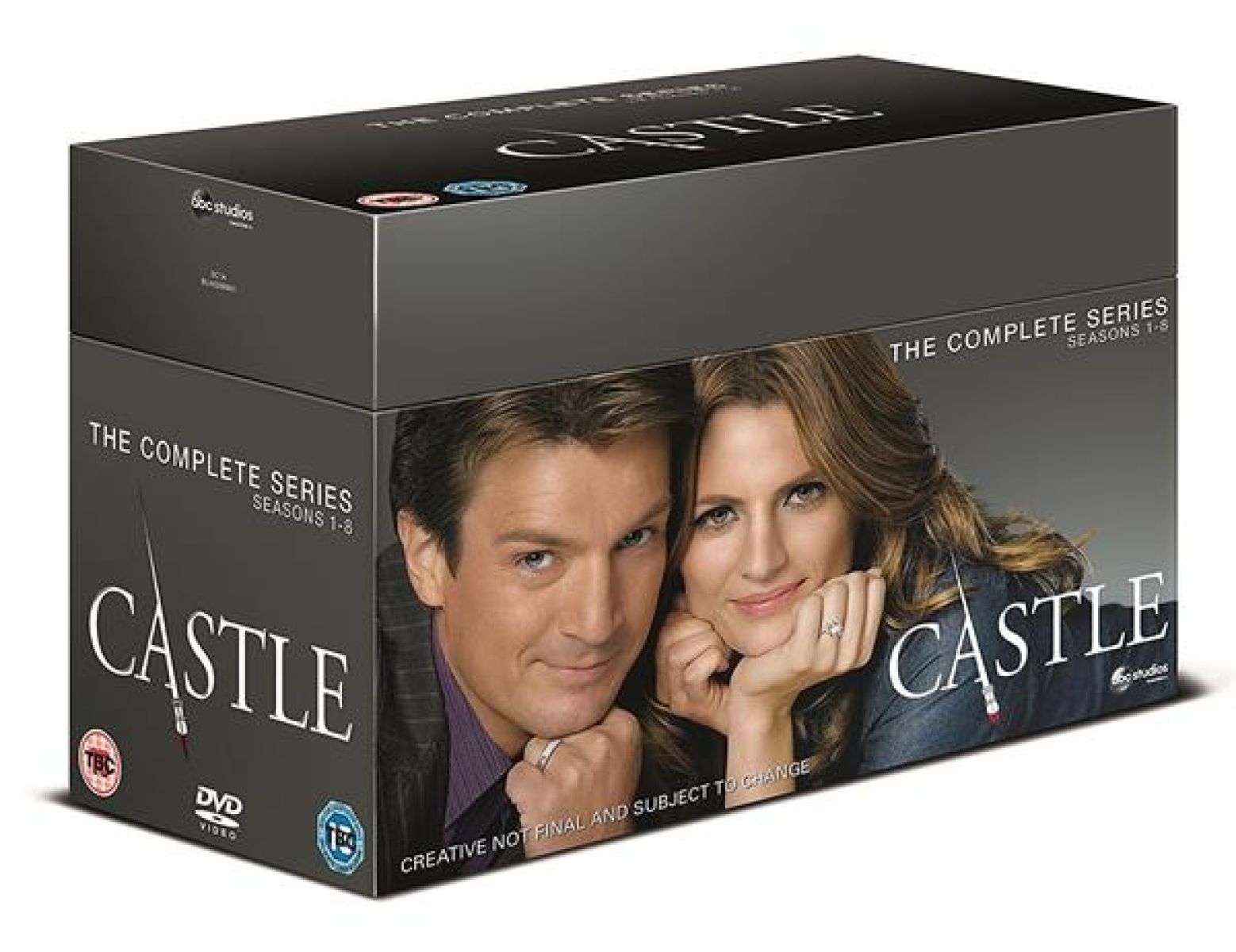 Afbeelding van Castle Season 1-8