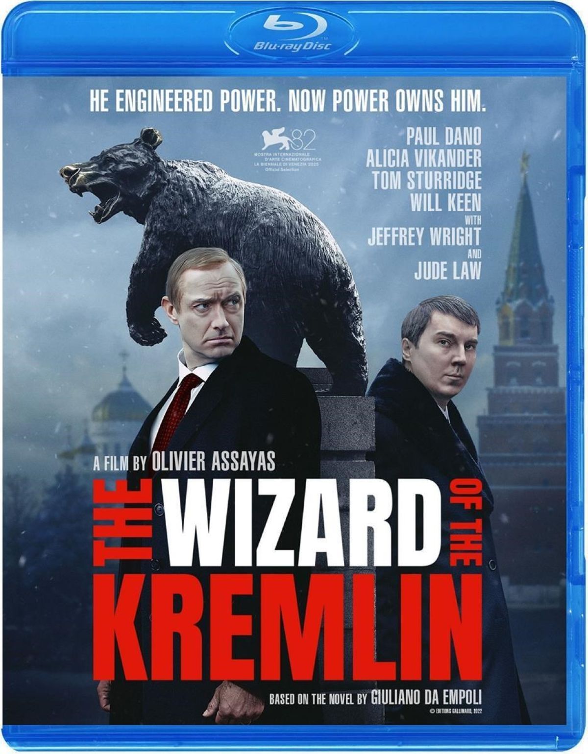 Afbeelding van The Wizard Of The Kremlin