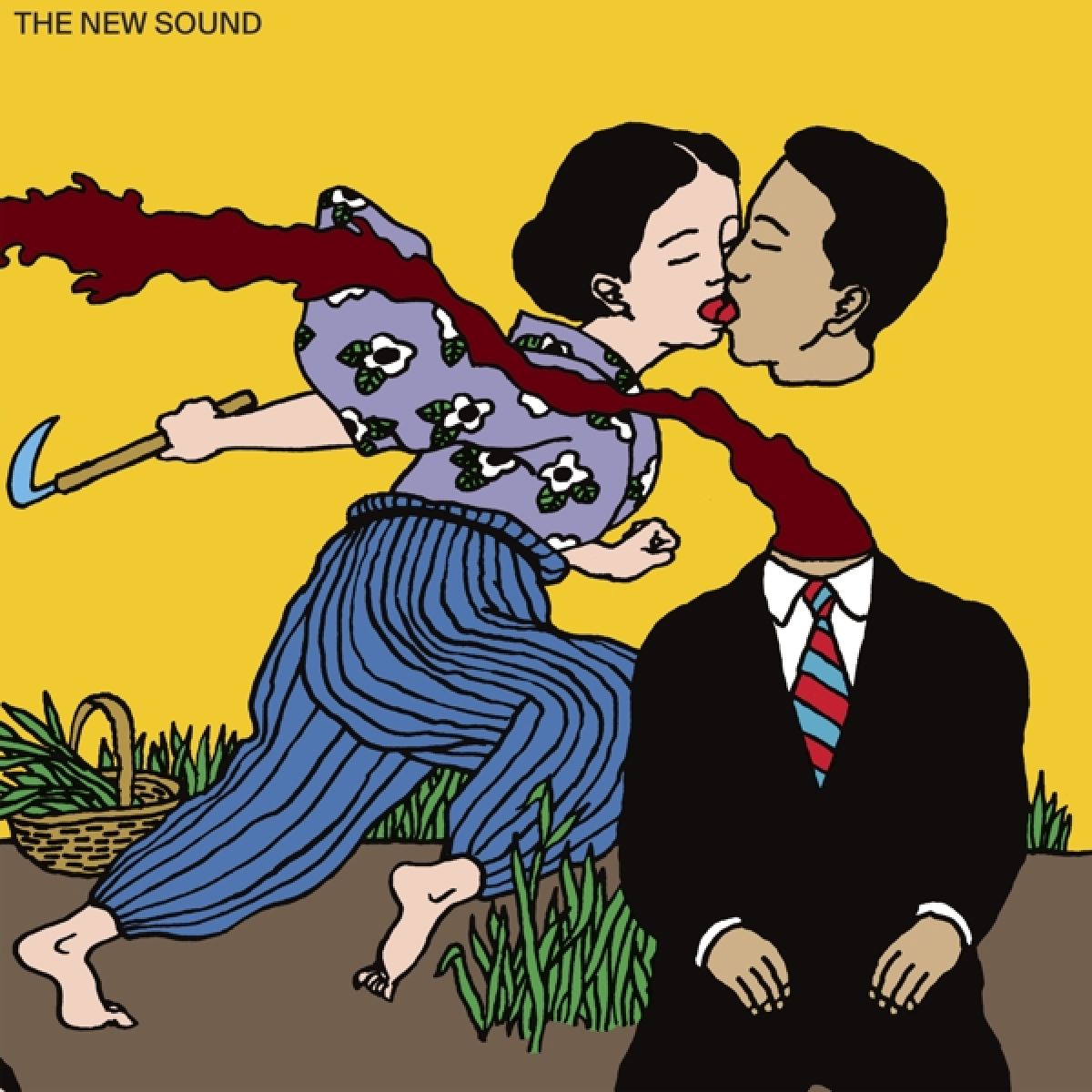 Afbeelding van Geordie Greep - The New Sound
