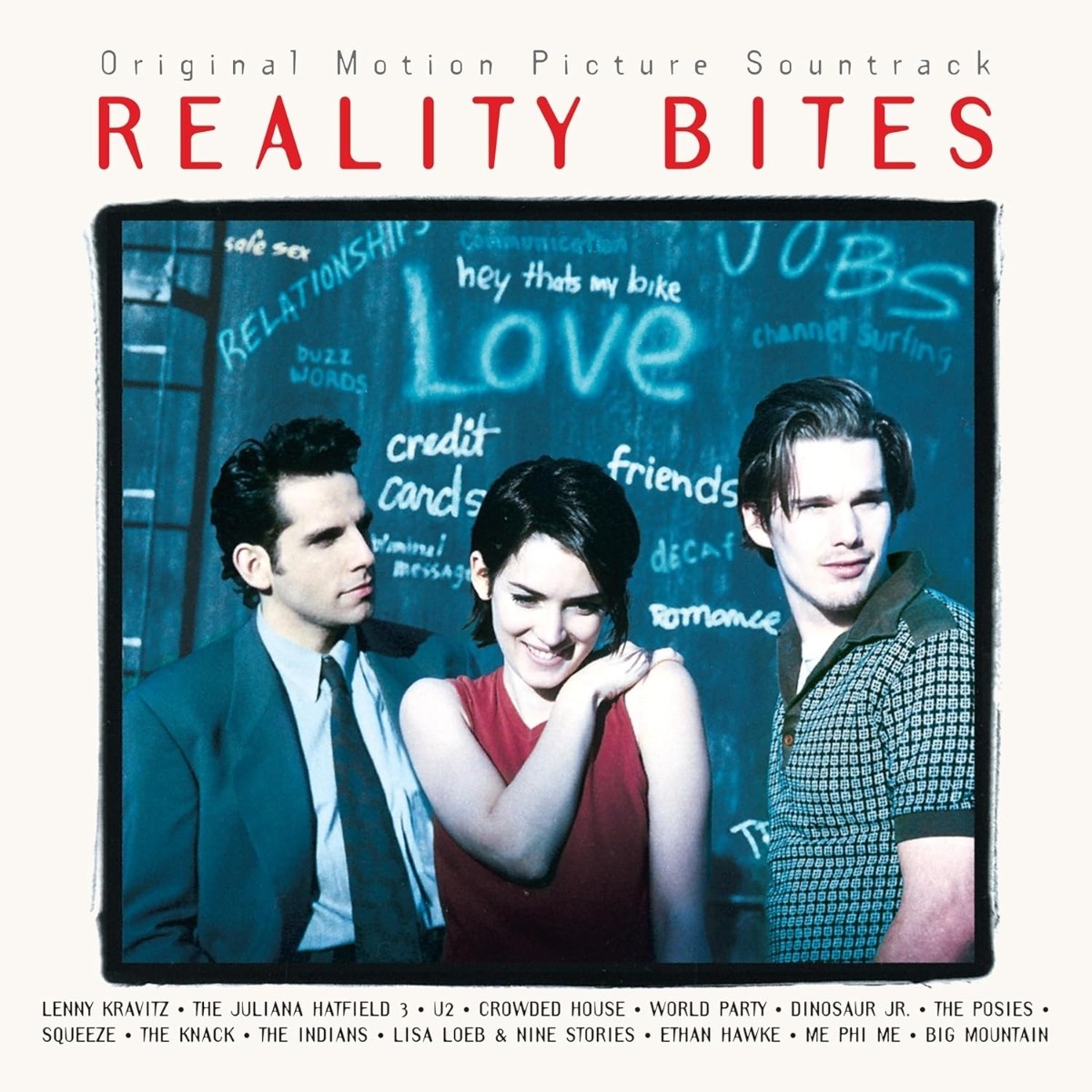 Various Artists - Reality Bites
