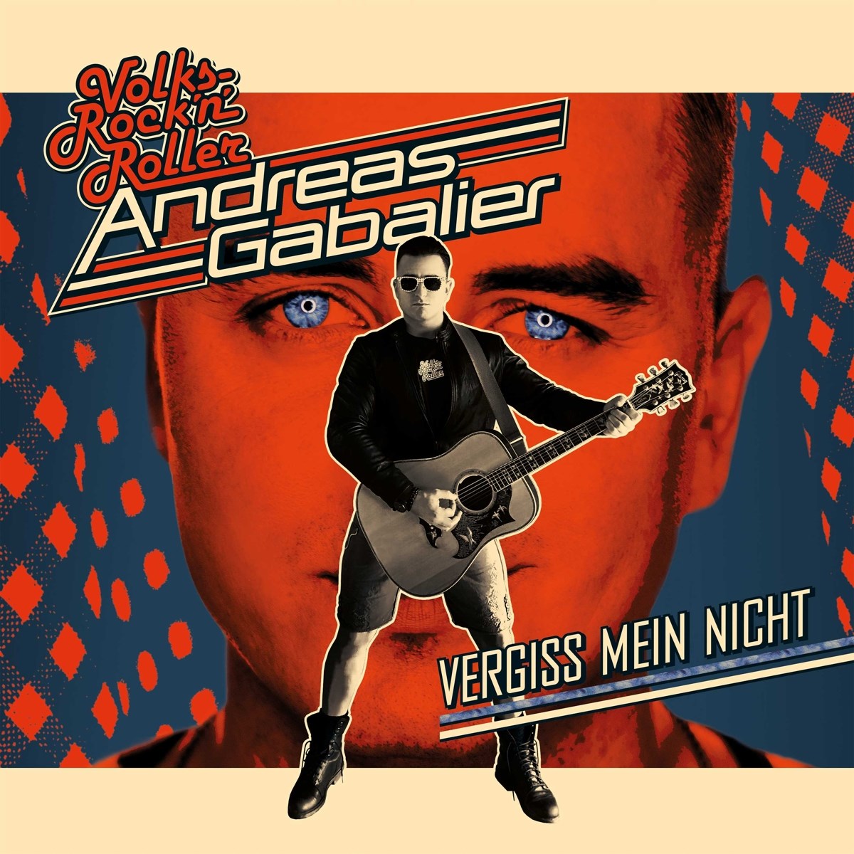 Andreas Gabalier - Vergiss Mein Nicht