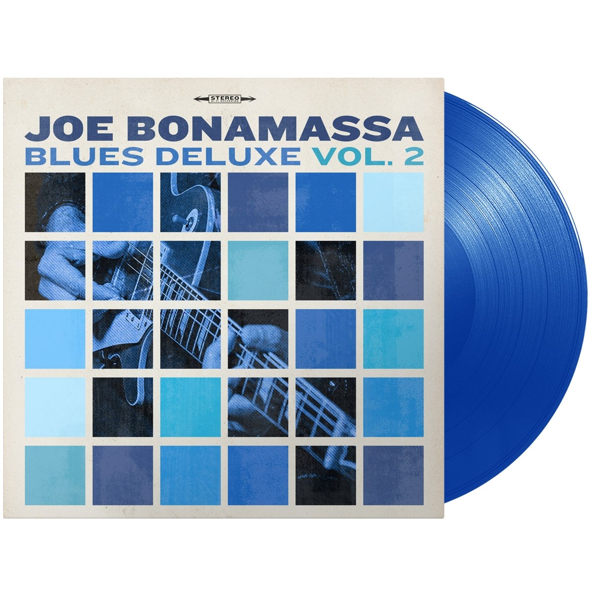 Afbeelding van Blues Deluxe Vol.2
