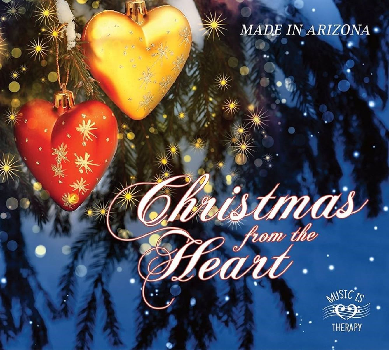 Afbeelding van Various Artists - Christmas From The Heart