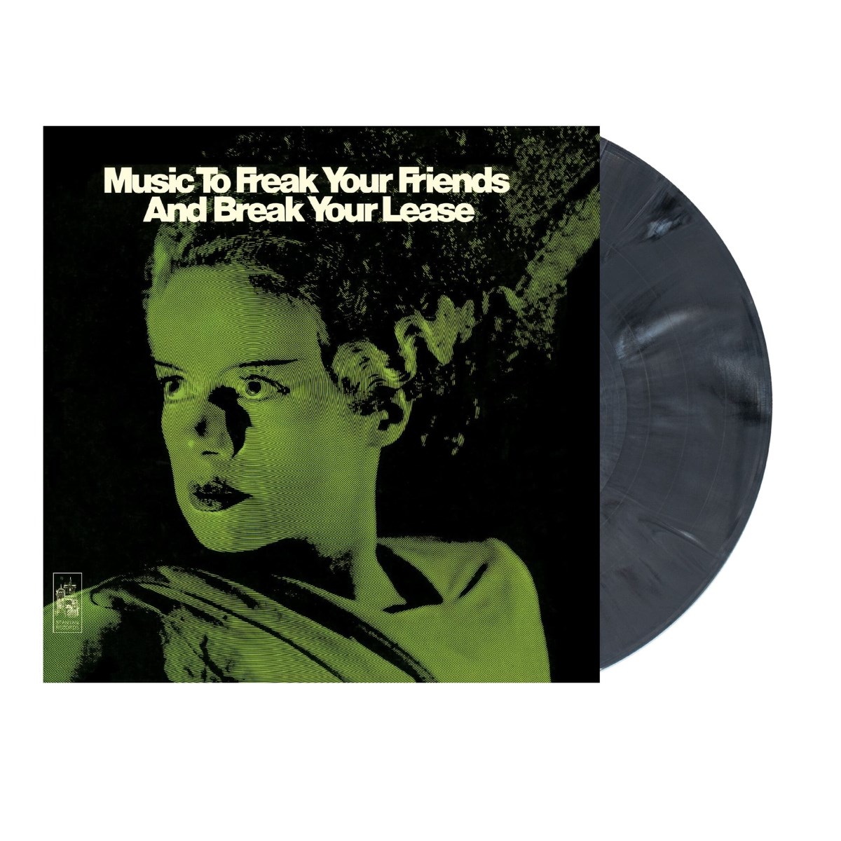 Heins Hoffman-Richter - Music To Freak Your Friends And Break Your Lease