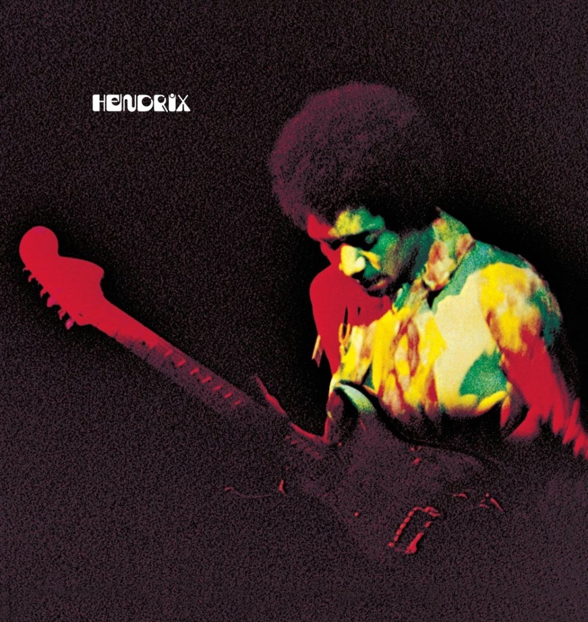 Afbeelding van Jimi Hendrix - Band Of Gypsys