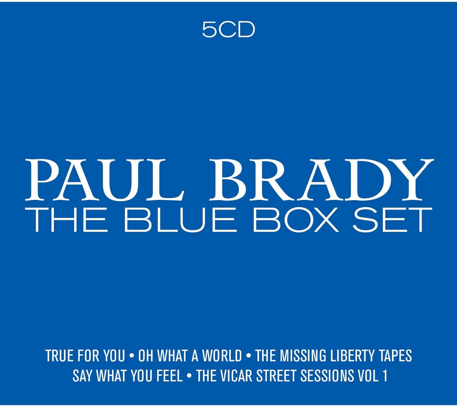 The Blue Box Set