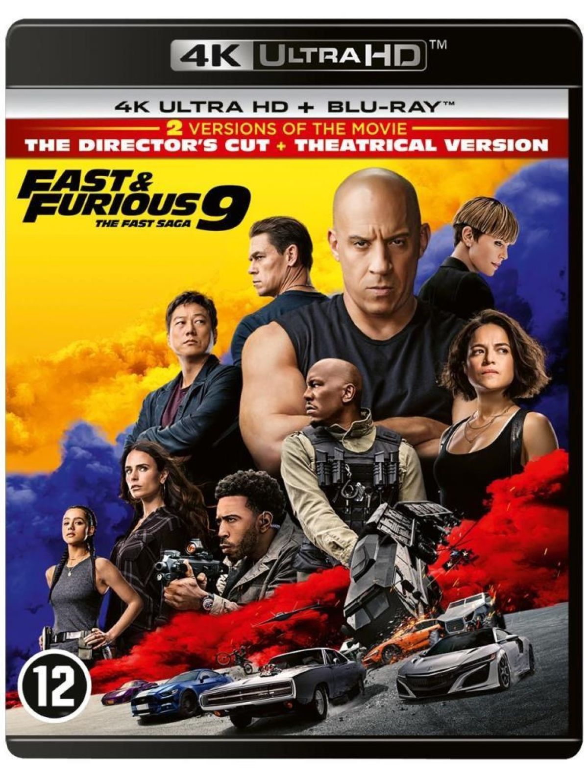 Afbeelding van Fast & Furious 9