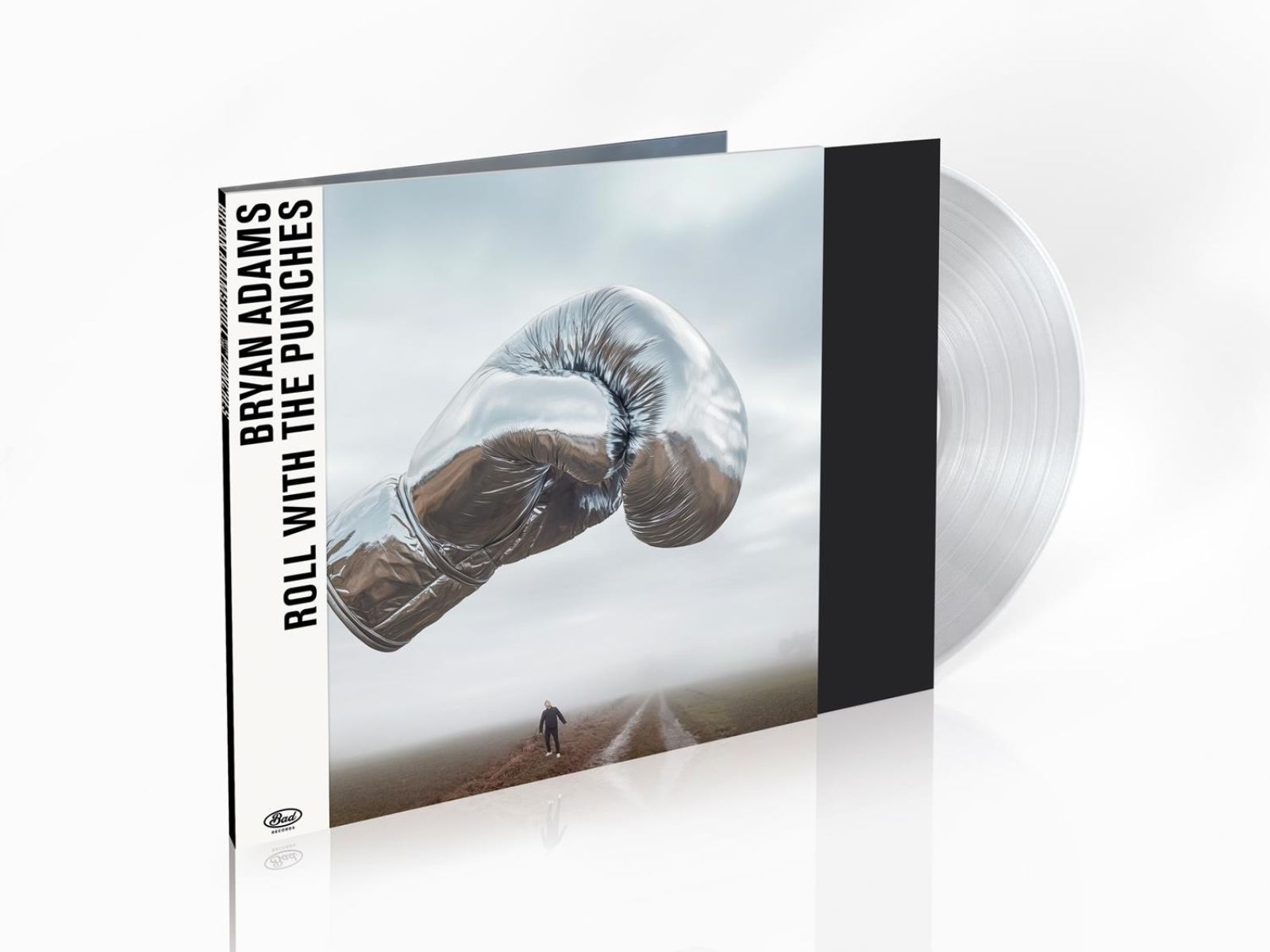 Afbeelding van Bryan Adams - Roll With The Punches