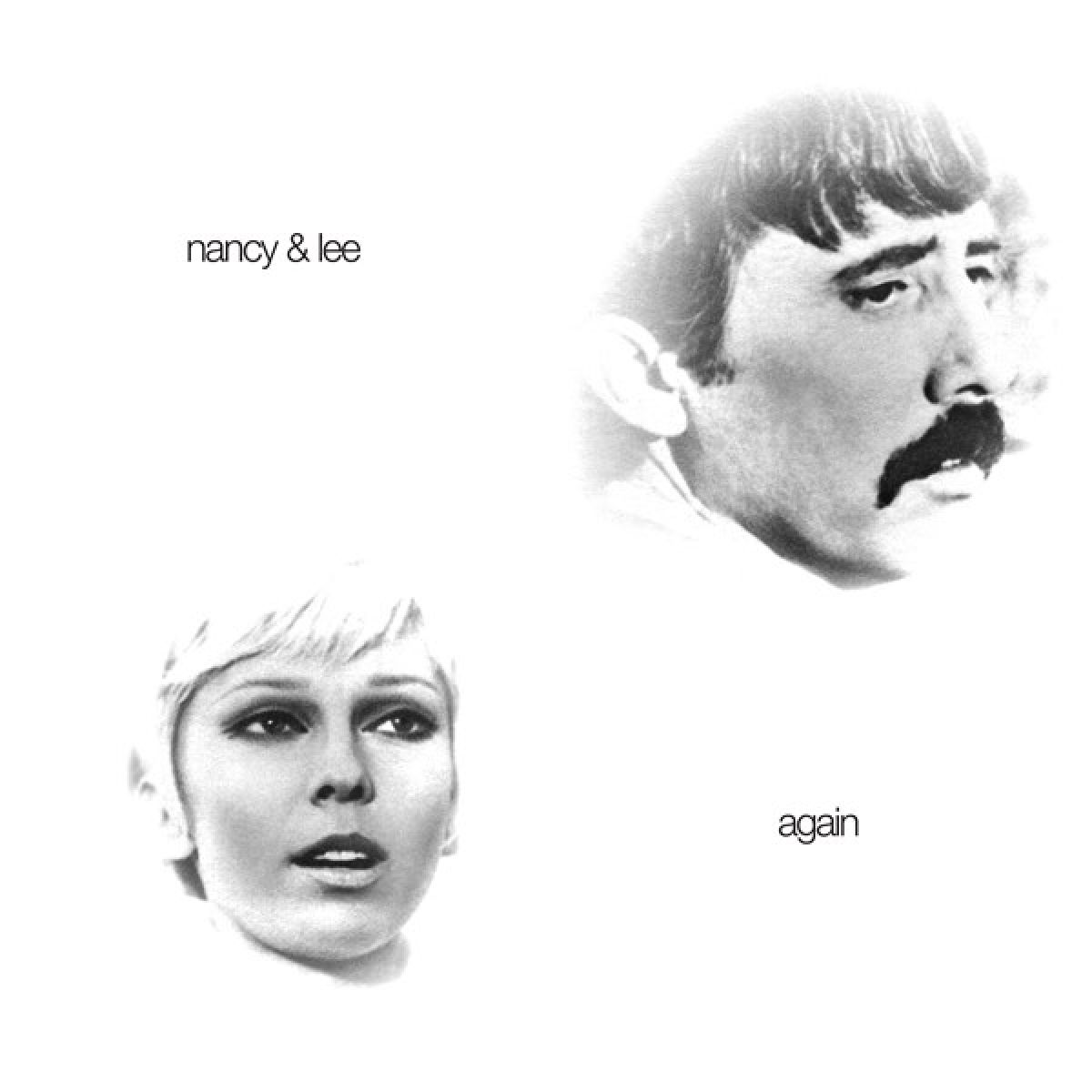 Afbeelding van Nancy Sinatra & Lee Hazlewood - Nancy & Lee Again