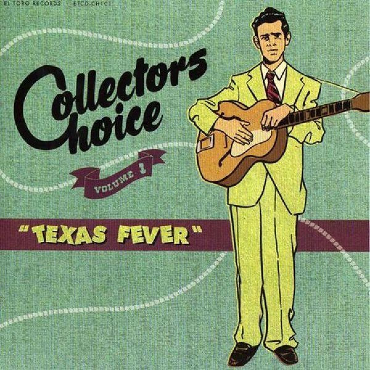 Afbeelding van Various Artists - Texas Fever