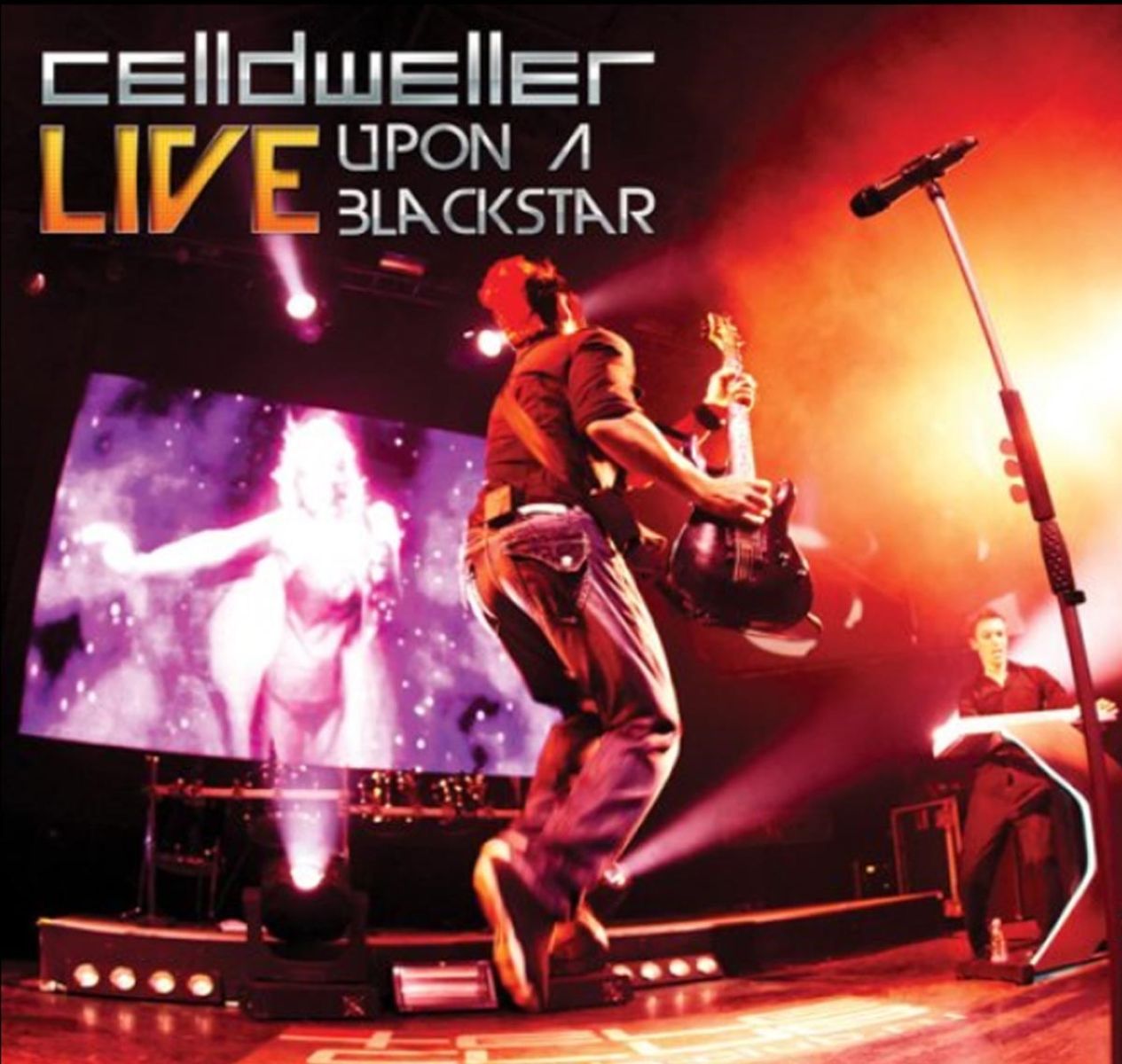 Afbeelding van Celldweller - Live Upon A Blackstar