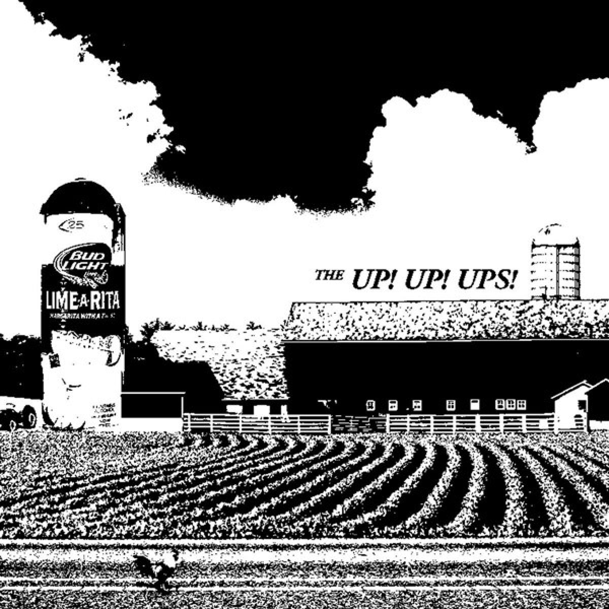 Afbeelding van Up, Up, Ups, The - Everytown U.S.A.