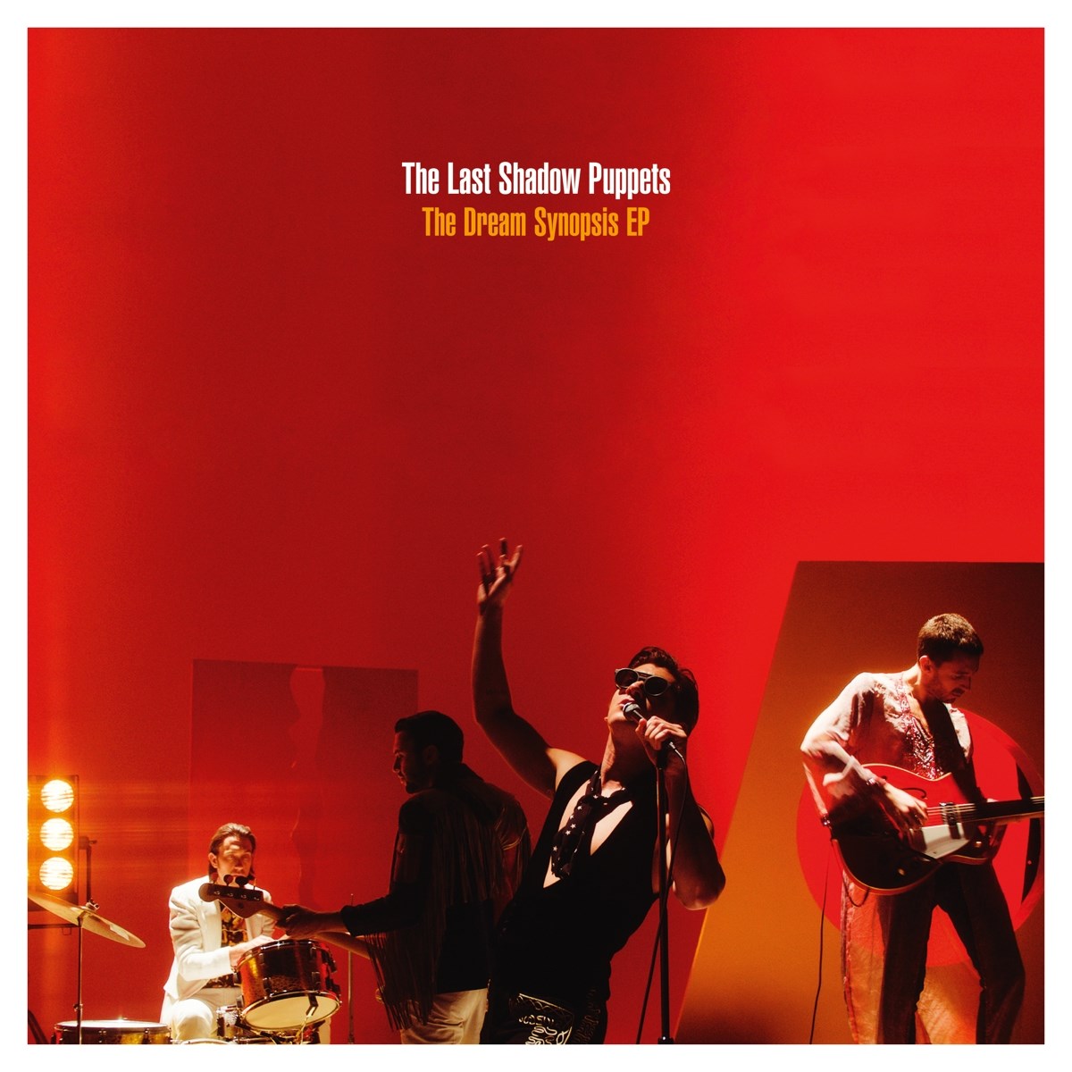 Afbeelding van Last Shadow Puppets - The Dream Synopsis EP
