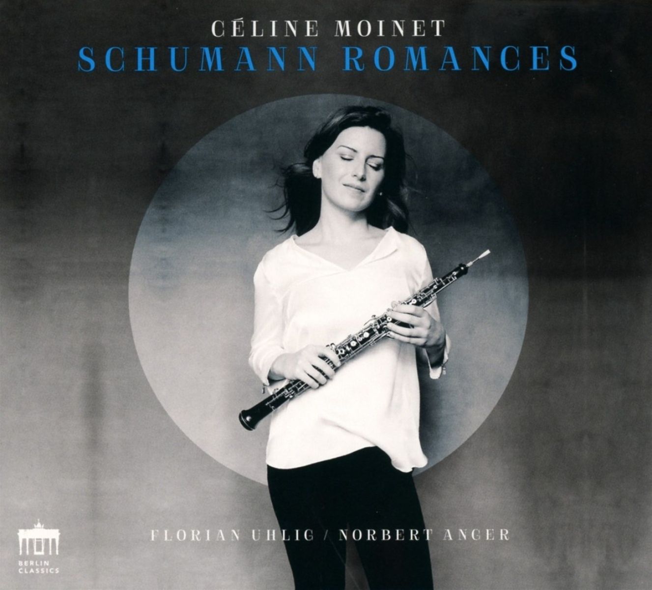 Afbeelding van Céline Moinet - Schumann Romances