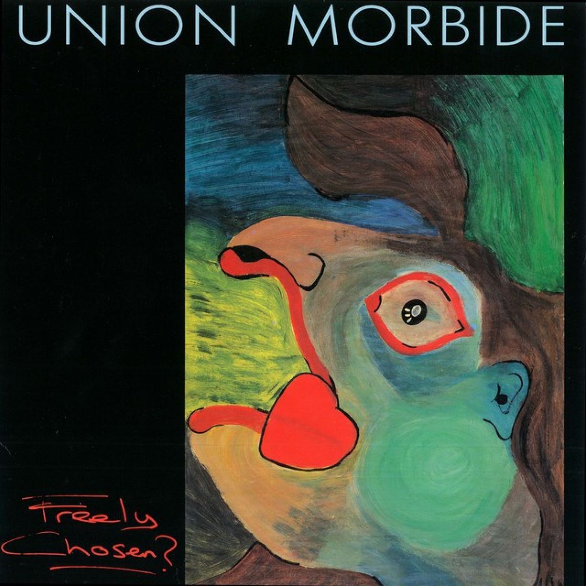 Afbeelding van Union Morbide - Freely Chosen ?