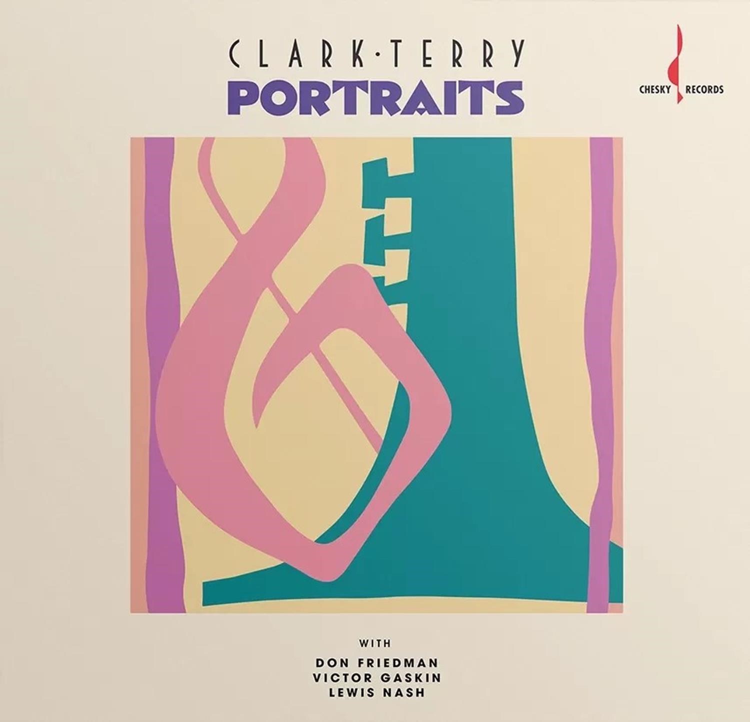 Afbeelding van Clark Terry - Portraits