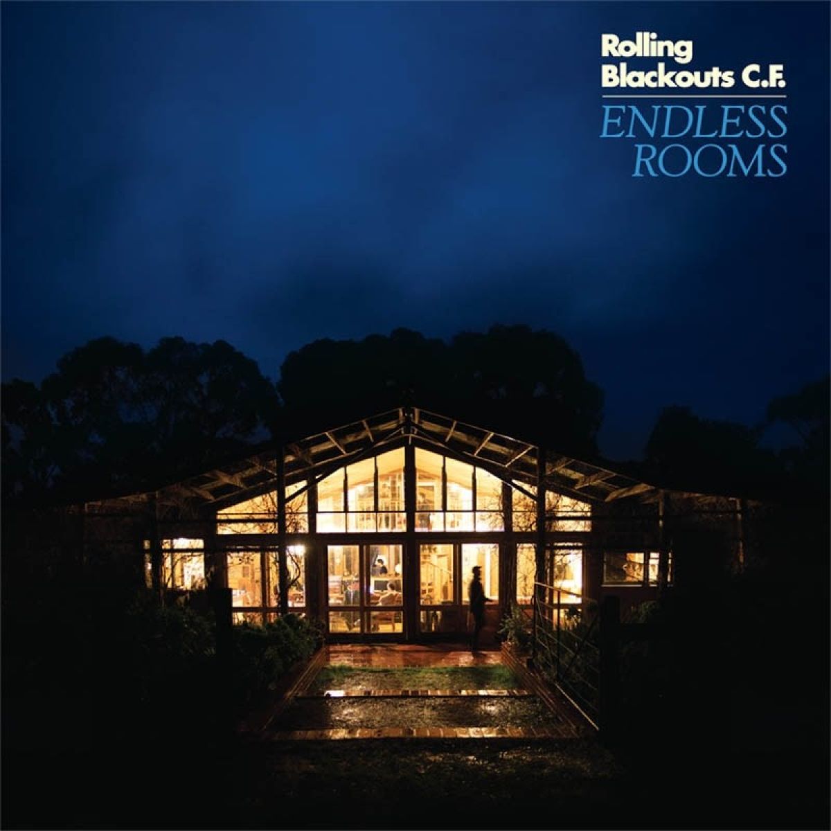 Afbeelding van Rolling Blackouts Coastal Fever - Endless Rooms