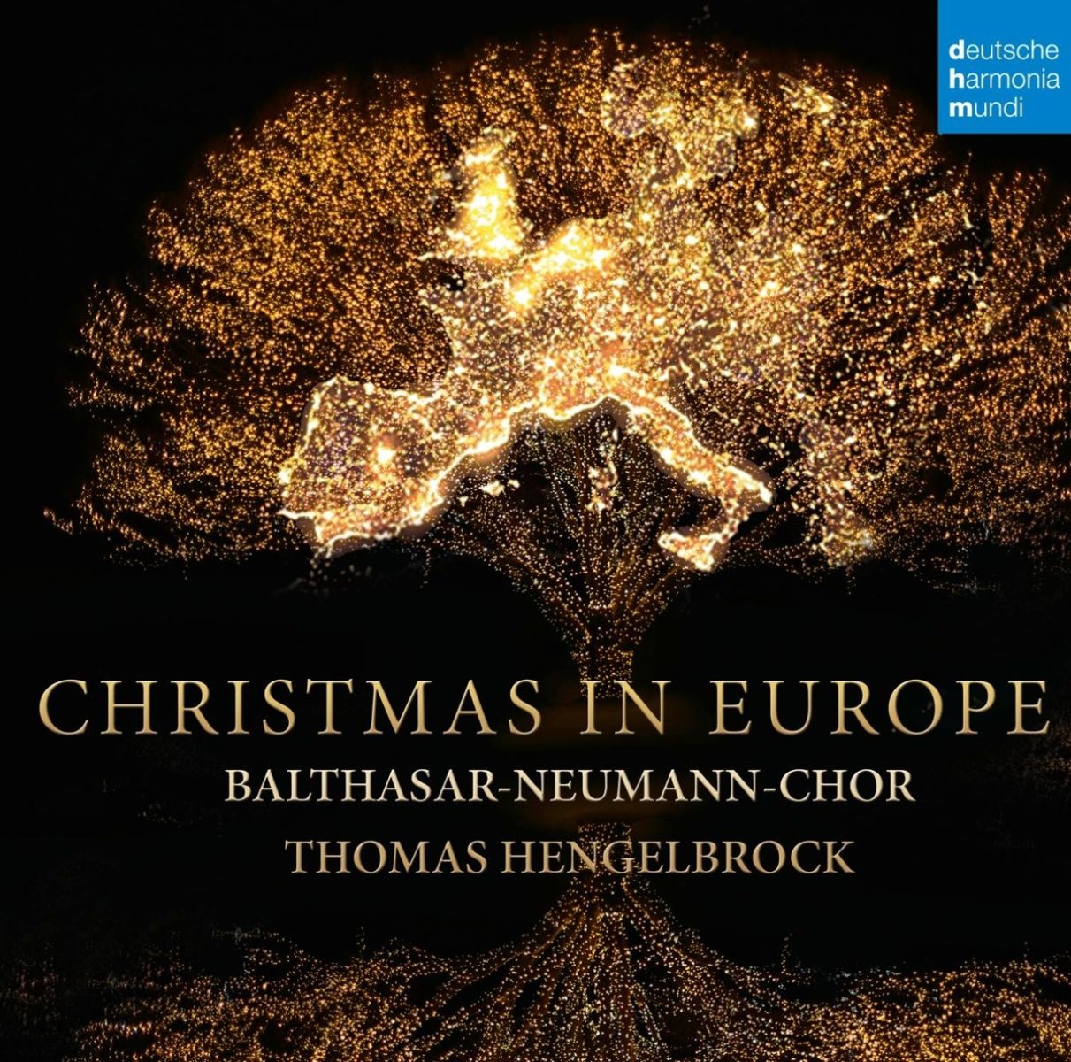 Afbeelding van Christmas In Europe