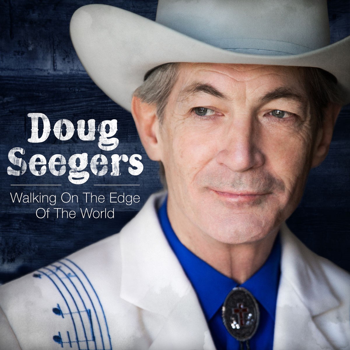 Doug Seegers - Walking On The Edge Of The World