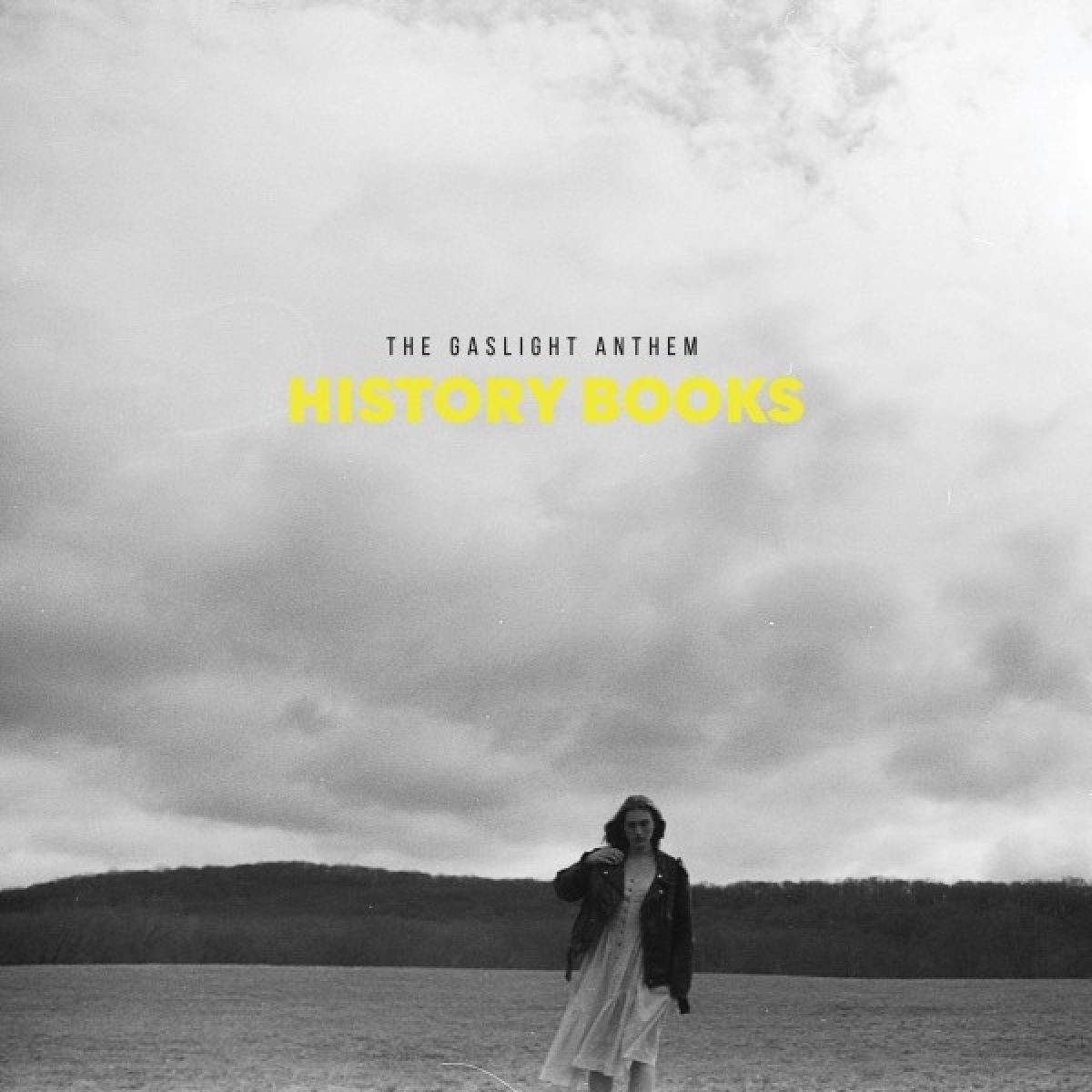 Afbeelding van The Gaslight Anthem - History Books