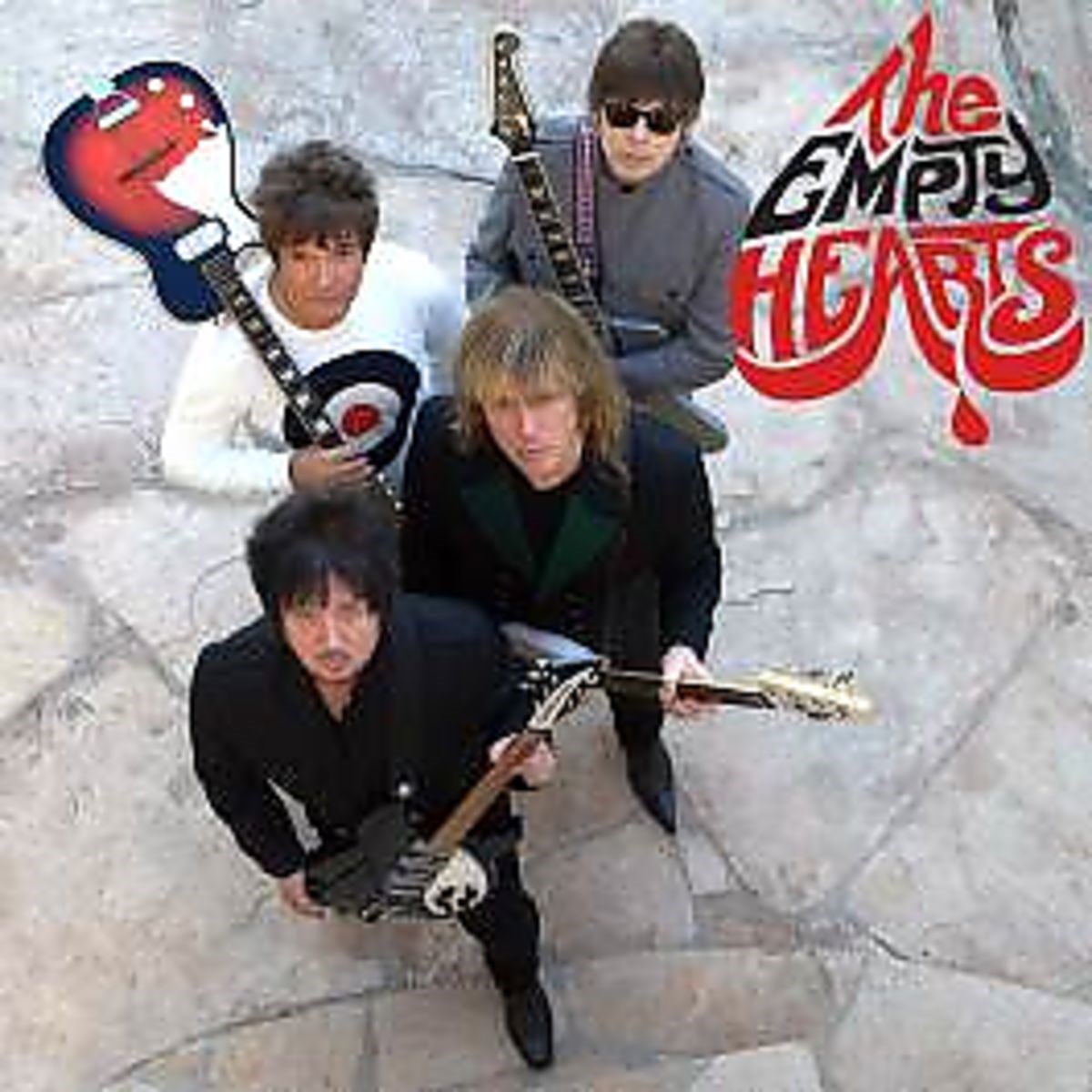 Afbeelding van The Empty Hearts - The Empty Hearts