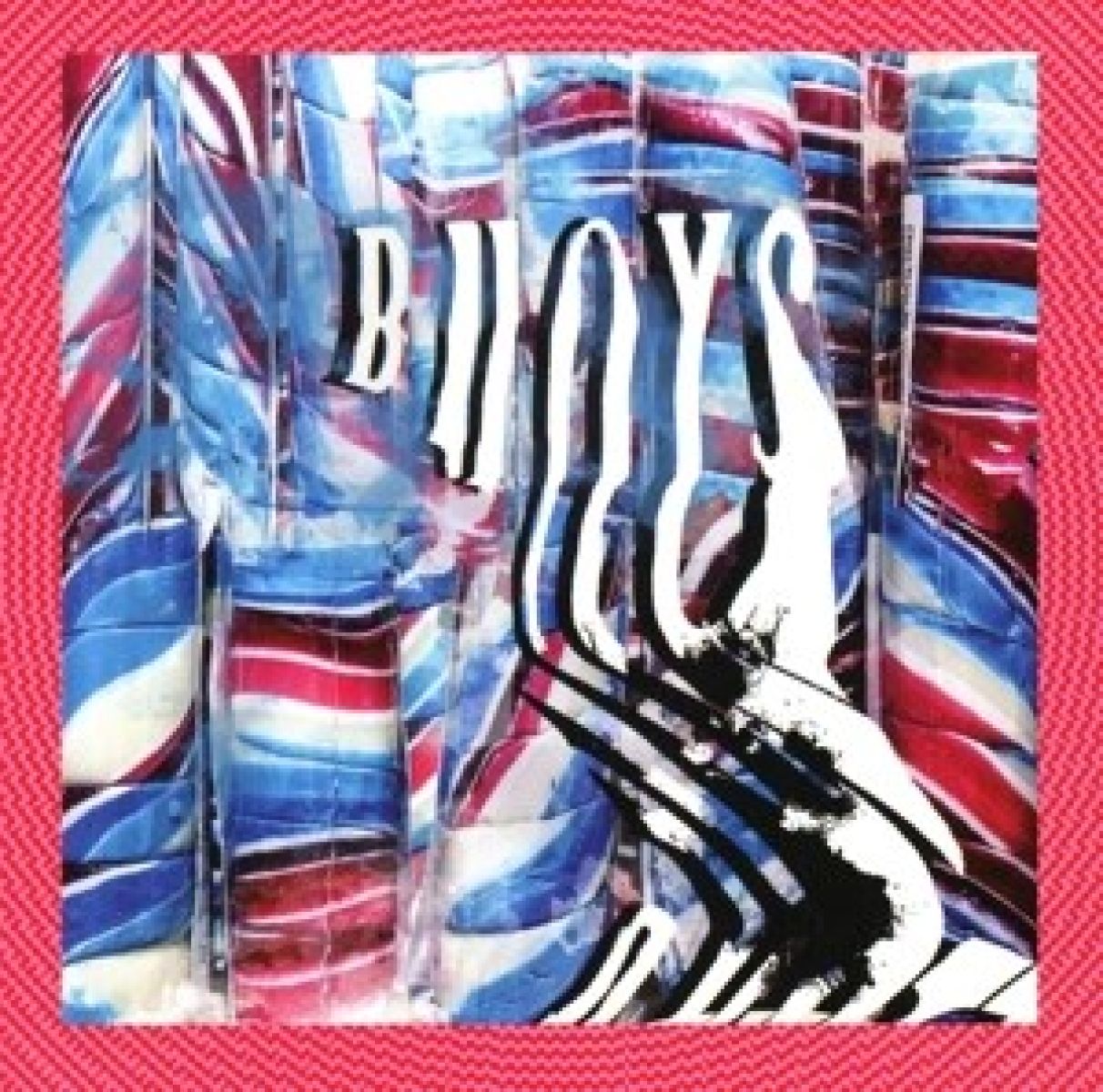 Afbeelding van Panda Bear - Buoys