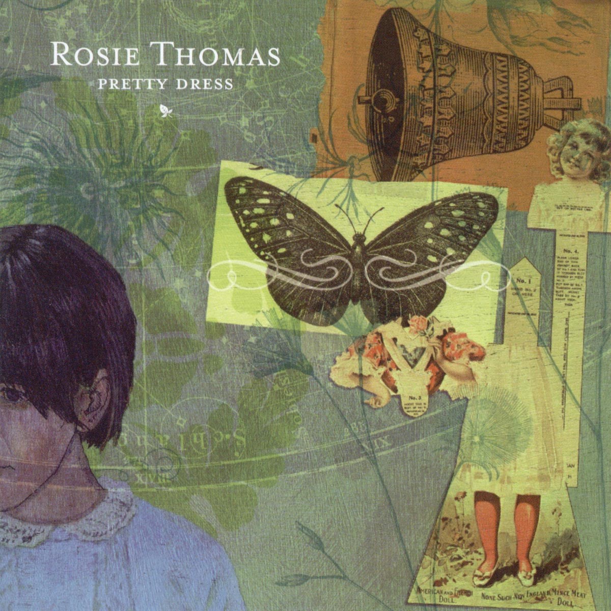 Afbeelding van Rosie Thomas - Pretty Dress