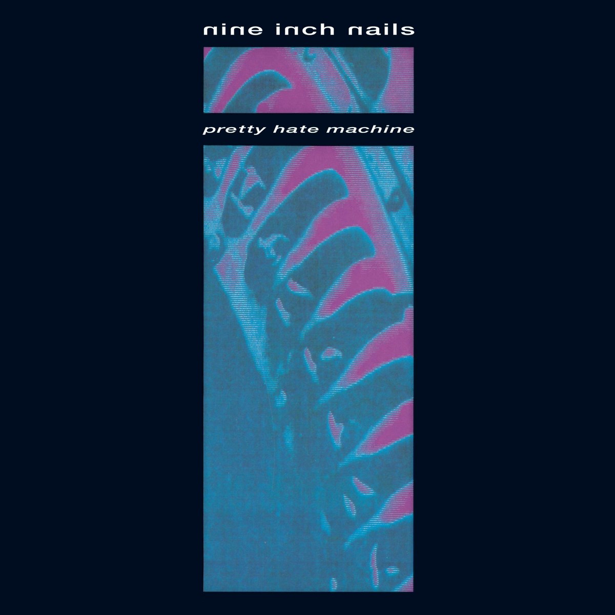 Afbeelding van Nine Inch Nails - Pretty Hate Machine