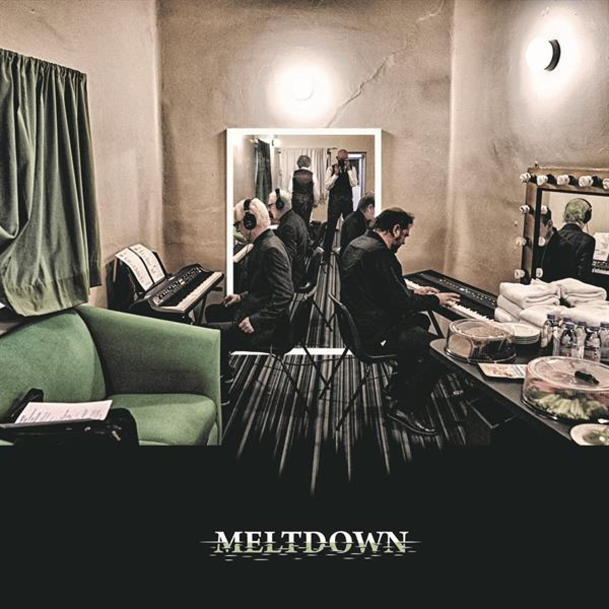 Afbeelding van King Crimson - Meltdown (Live In Mexico)