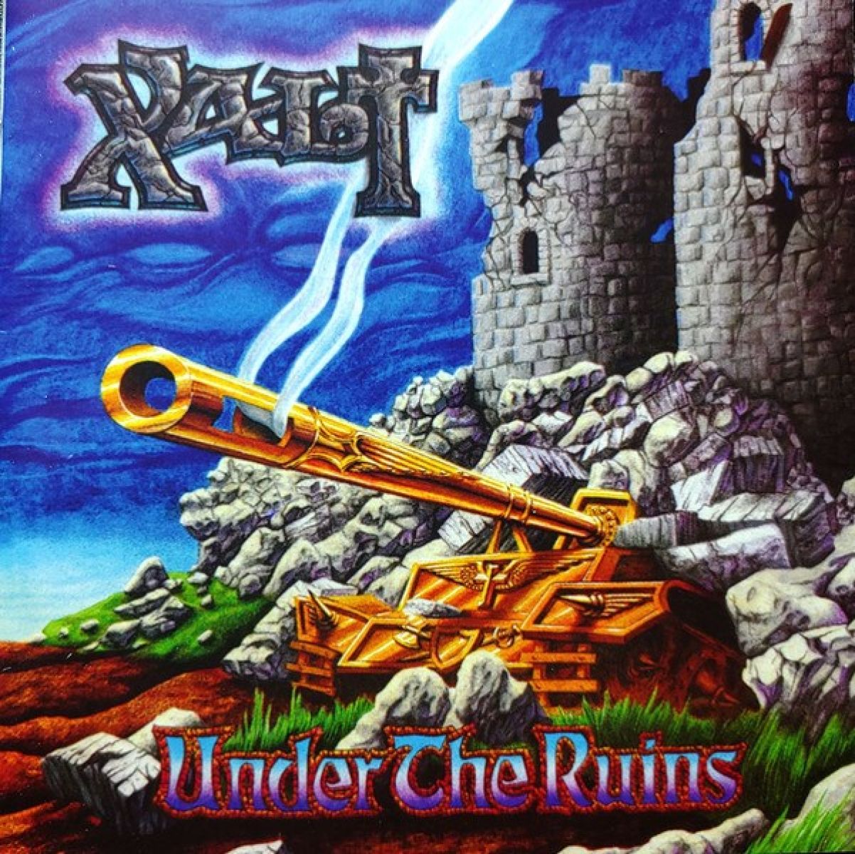 Xalt - Under The Ruins