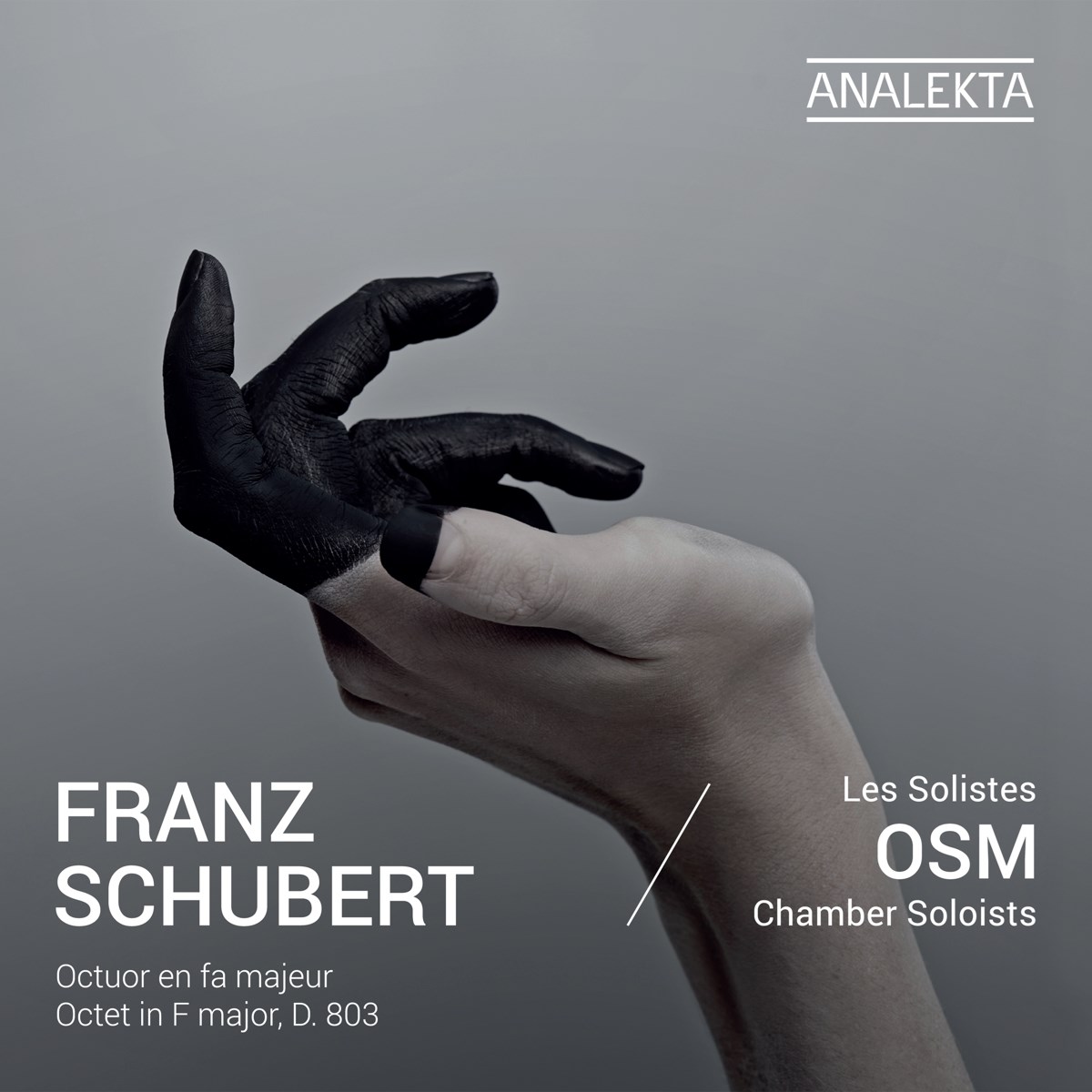 Les Solistes OSM - Schubert: Octet In F Major, D. 803