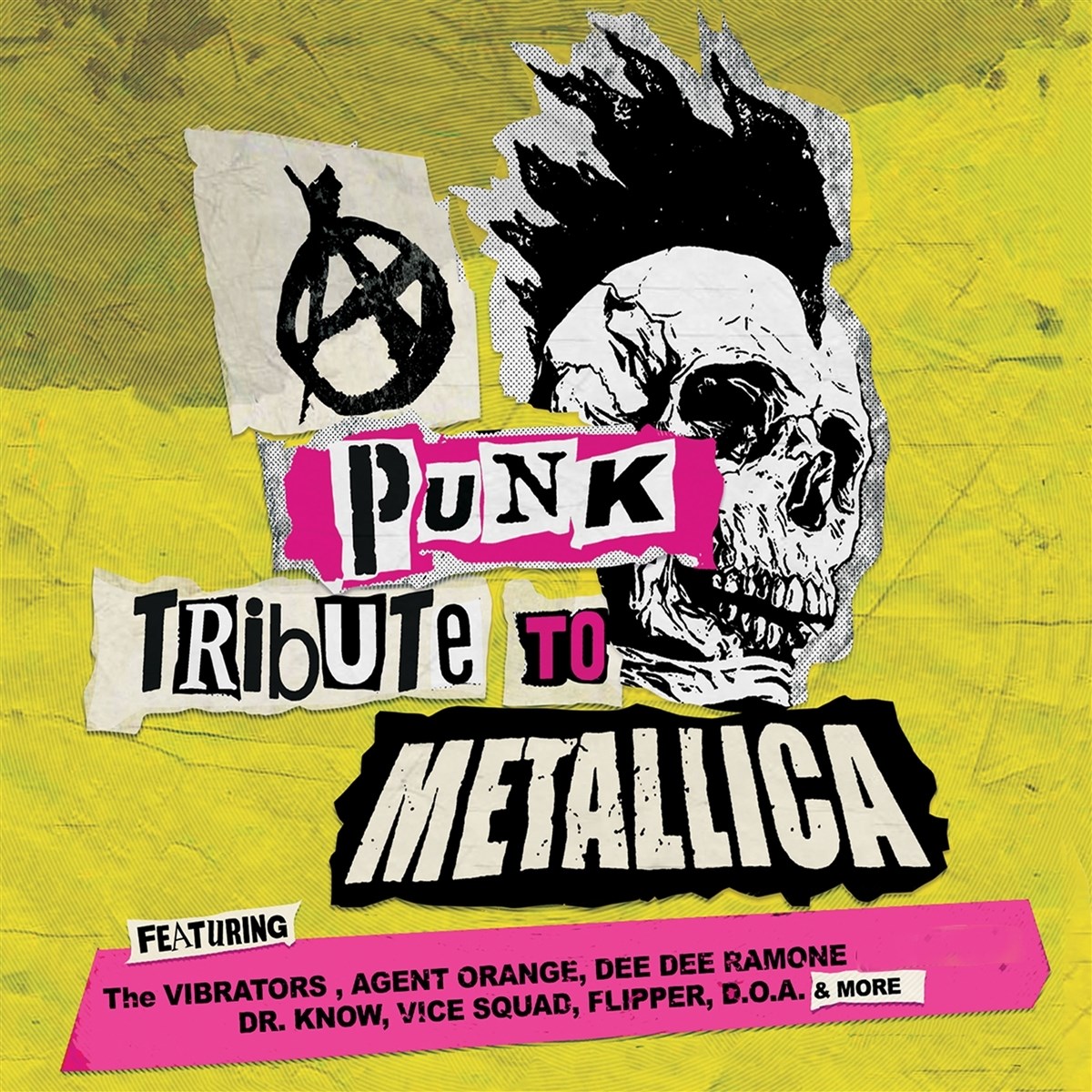Afbeelding van Various Artists - Punk Tribute To Metallica
