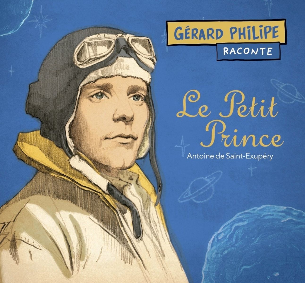 Gerard Philipe - Le Petit Prince