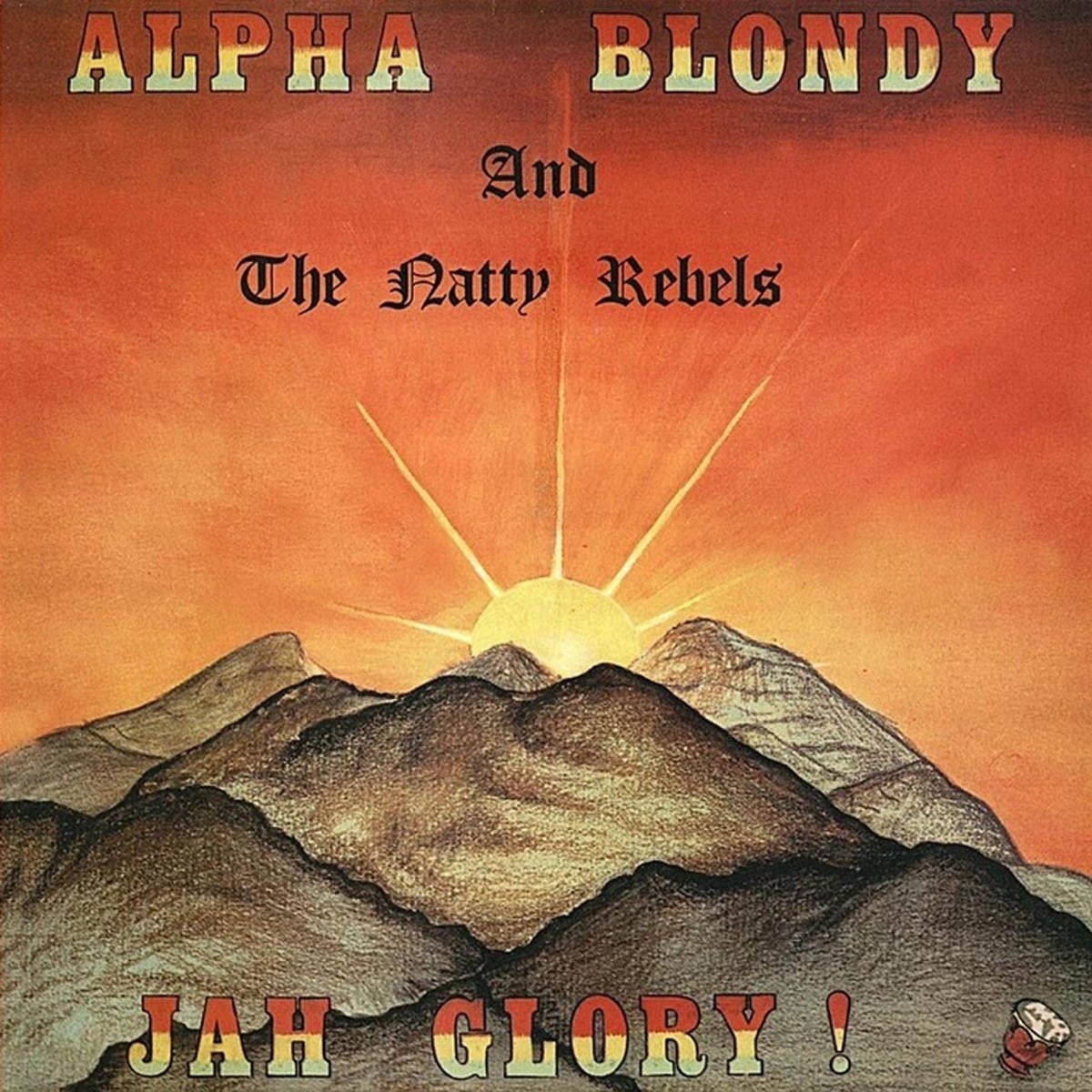 Afbeelding van Alpha Blondy & The Natty Rebels - Jah Glory