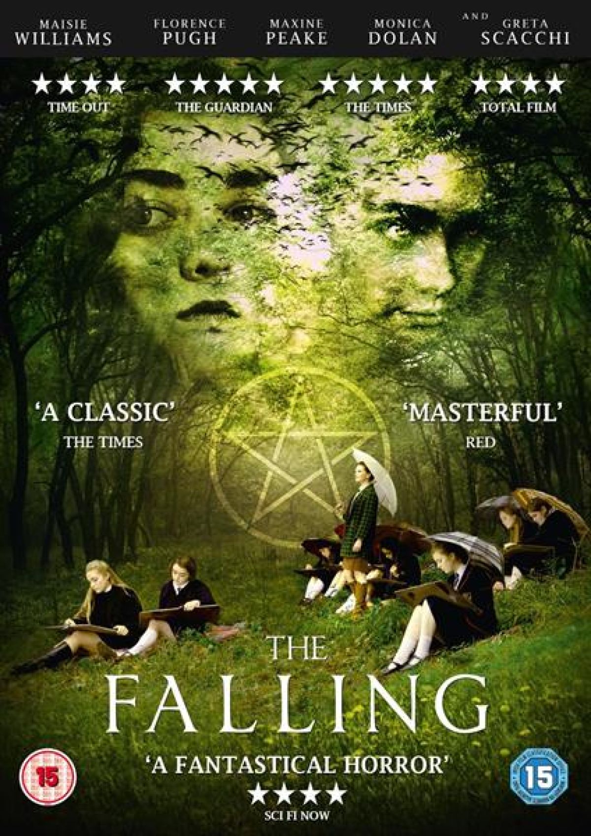 Afbeelding van Falling (2014)