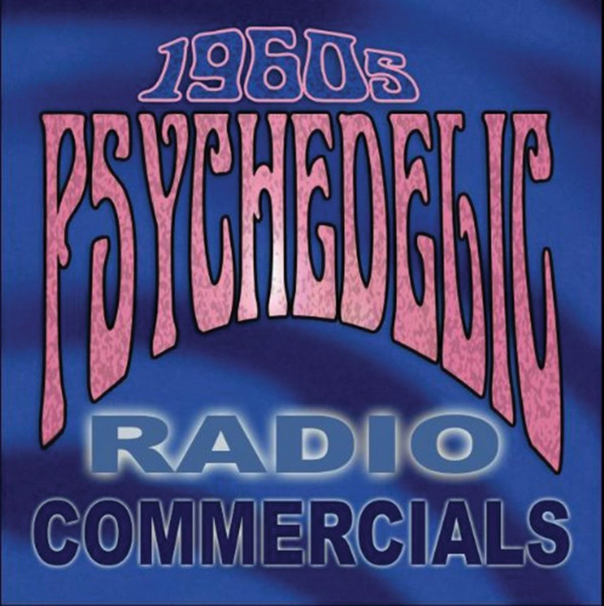 Afbeelding van Various Artists - 1960s Psychedelic Radio Commercials