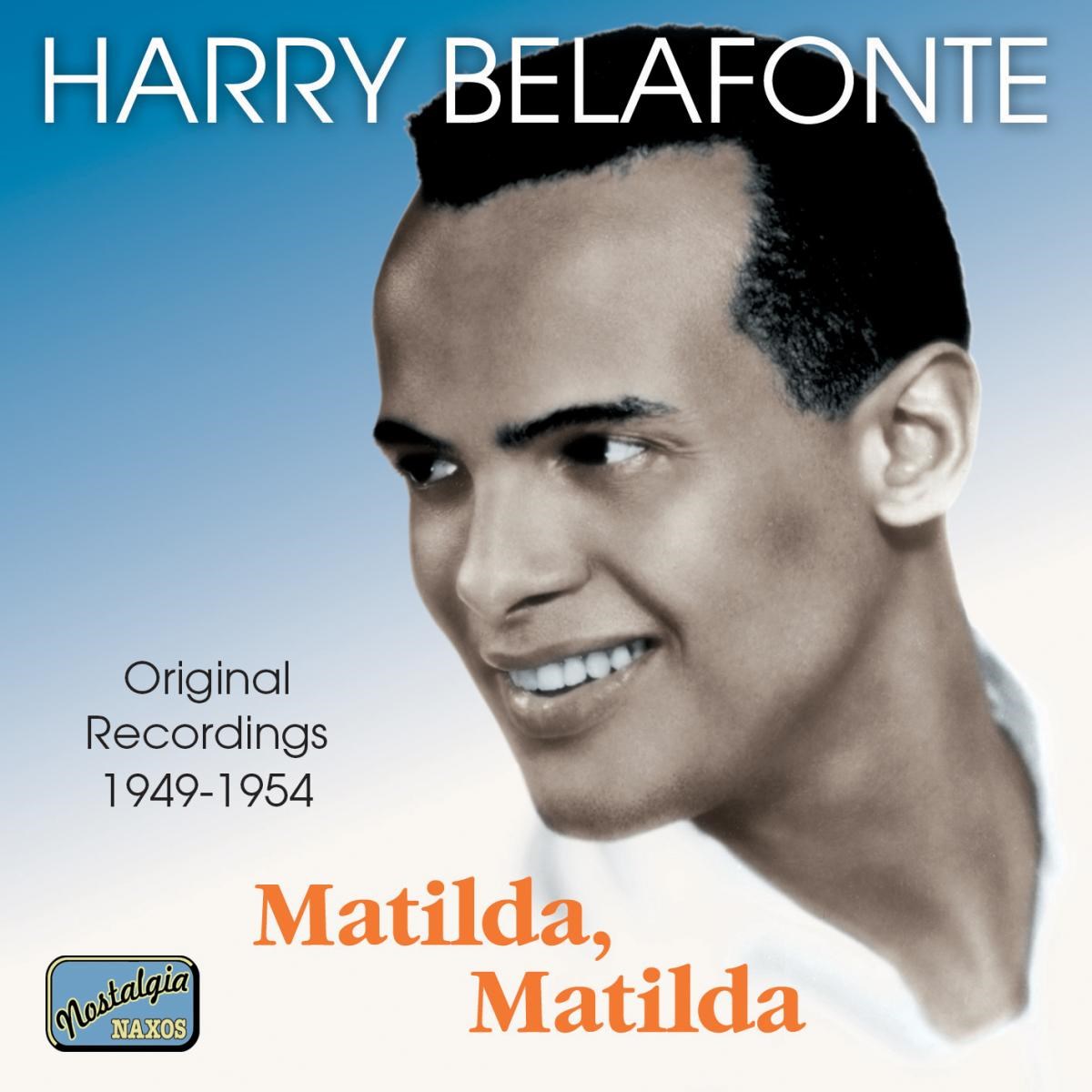 Afbeelding van Harry Belafonte - Matilda, Matilda