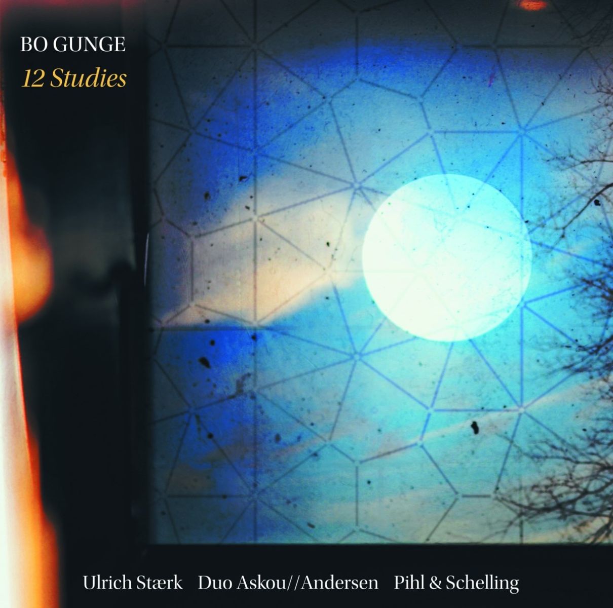 Afbeelding van Ulrich Stærk, Duo Askou//Andersen, Pihl & Schelling - 12 Studies