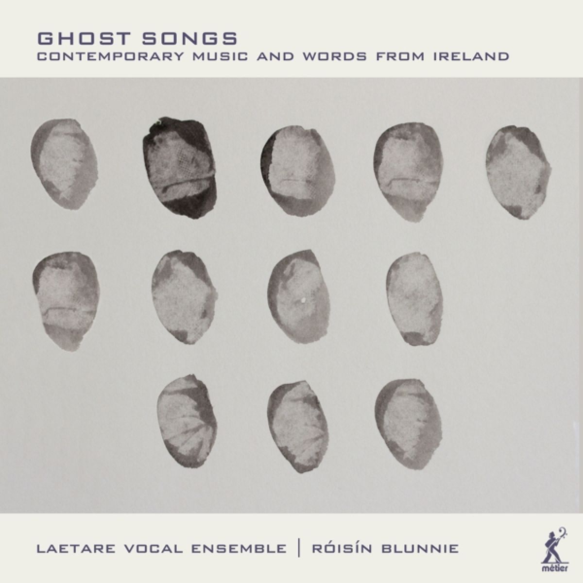 Afbeelding van Ghost Songs