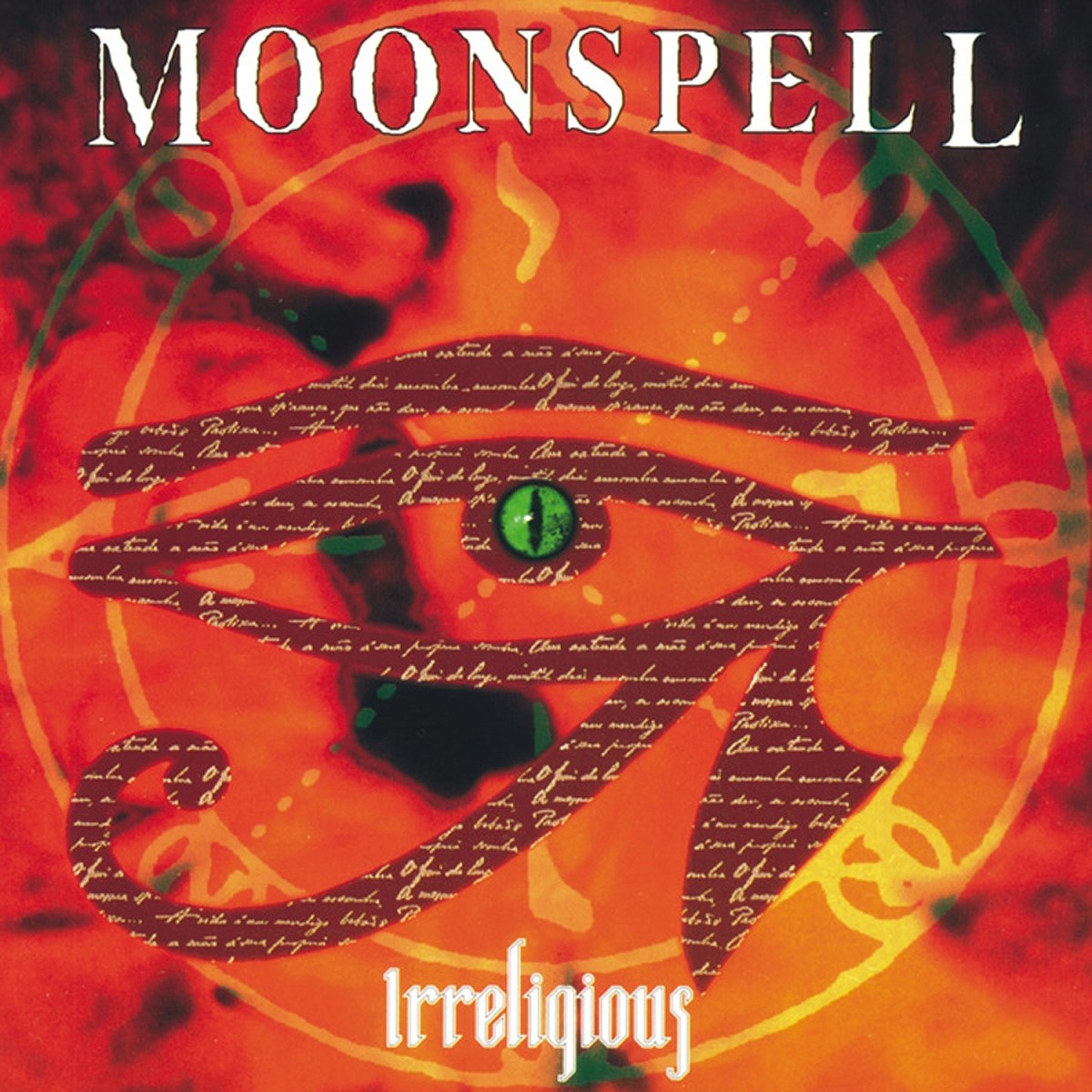 Afbeelding van Moonspell - Irreligious 
