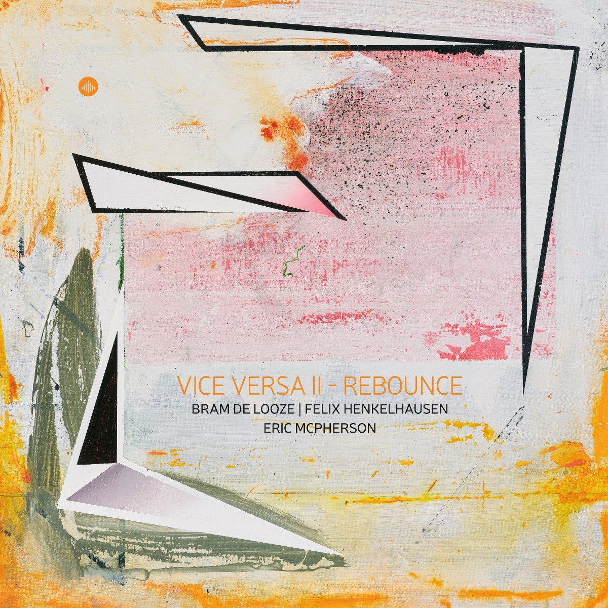 Afbeelding van Bram De Looze, Felix Henkelhausen & Eric McPherson - Vice Versa II: Rebounce