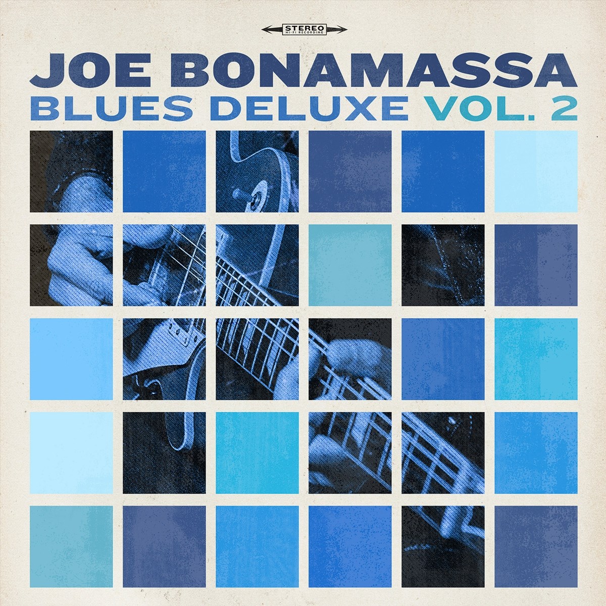 Afbeelding van Blues Deluxe Vol.2