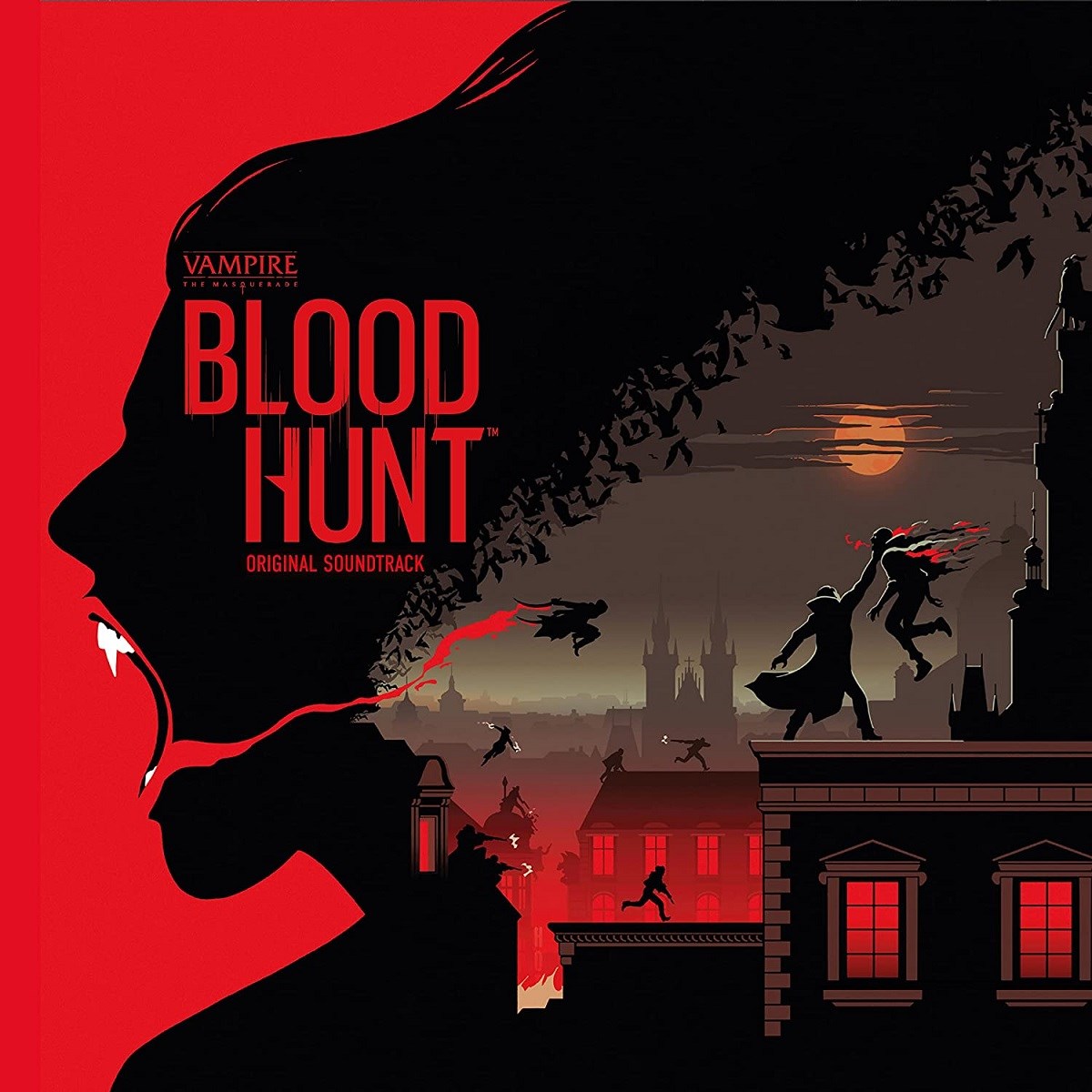 Afbeelding van Atanas Valkov - Vampire: The Masquerade - Bloodhunt Soundtrack