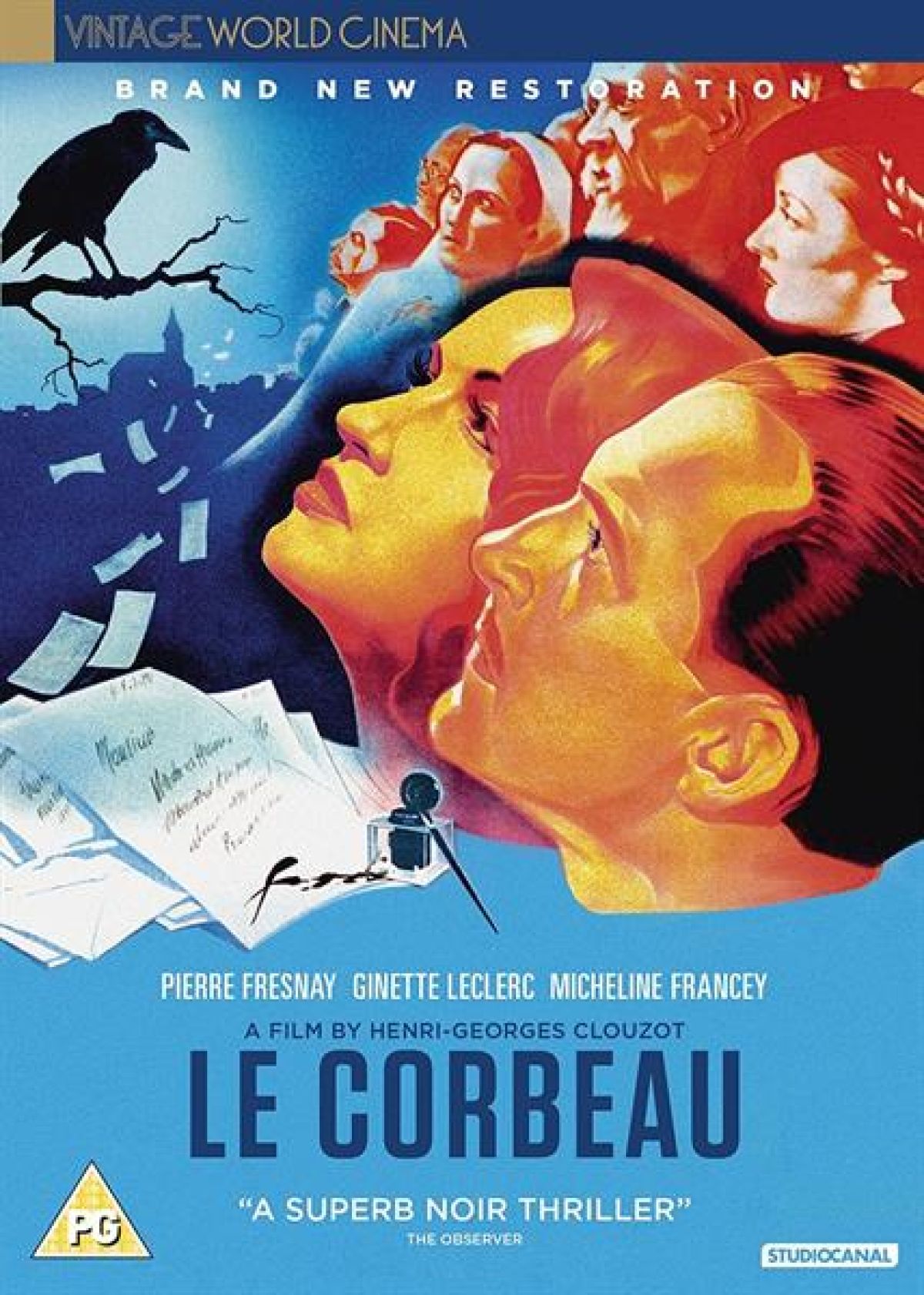 Afbeelding van Le Corbeau