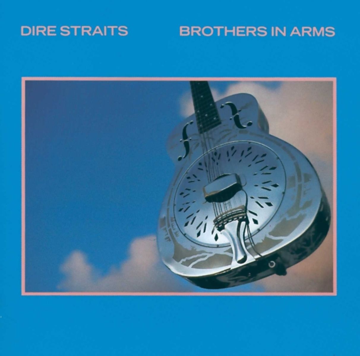 Afbeelding van Dire Straits - Brothers In Arms