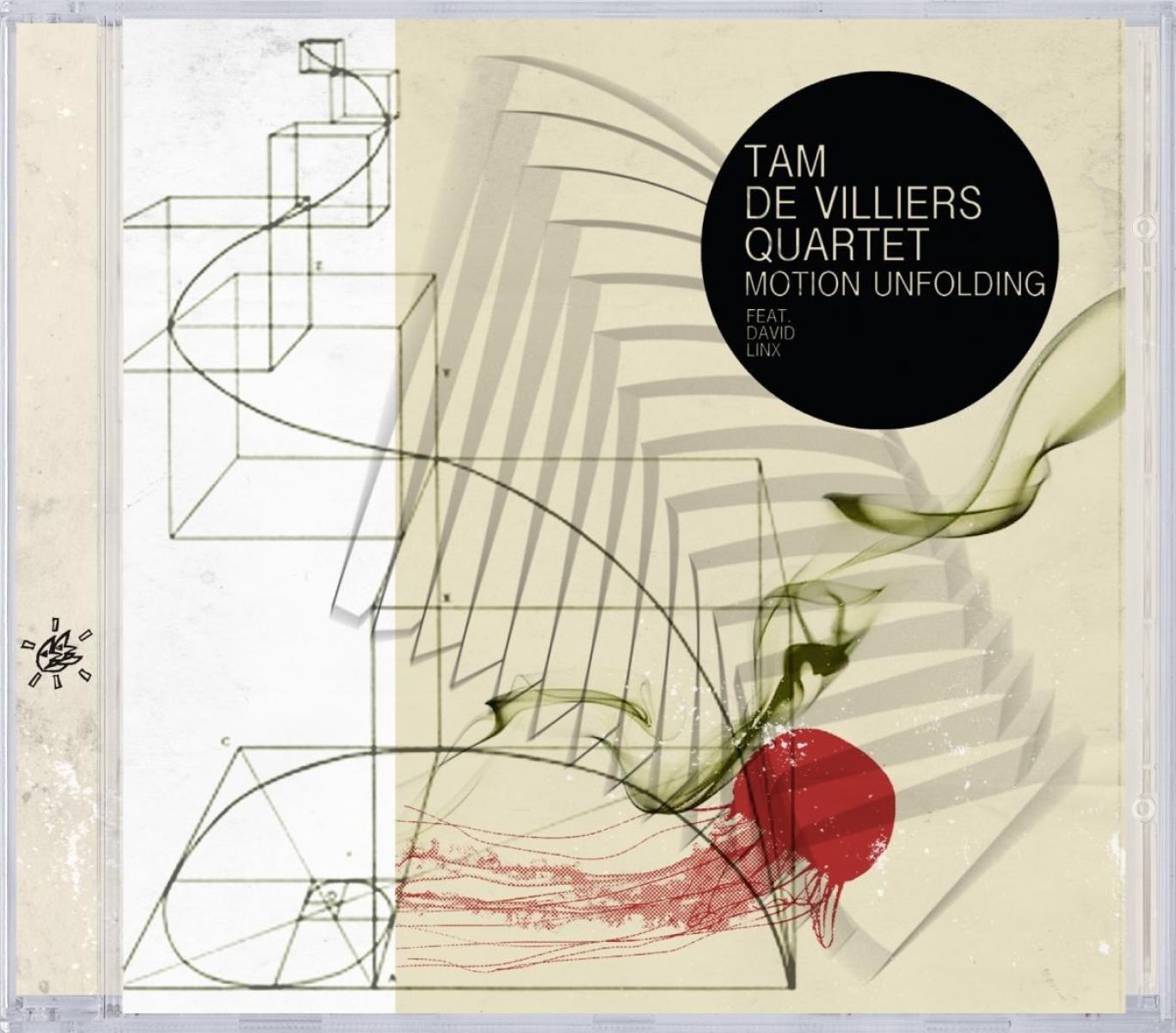 Tam De Villiers & David Feat. Linx - Motion Unfolding